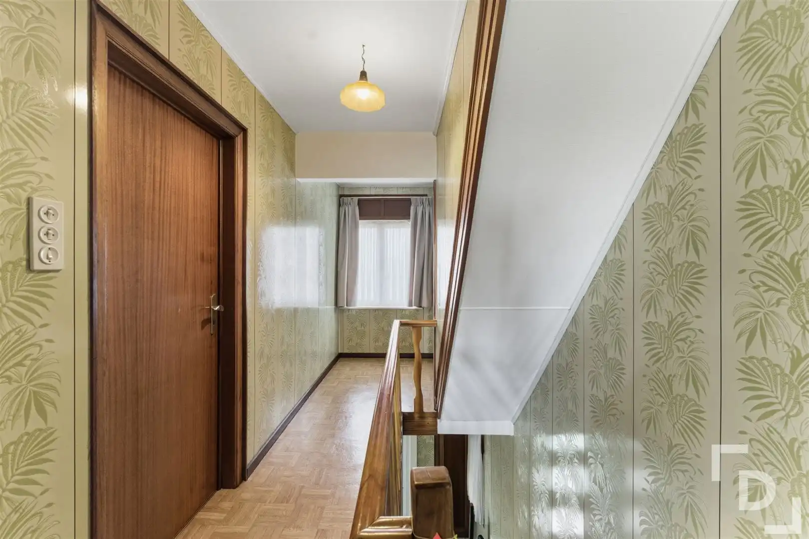 Te renoveren HOB met enorme tuin met landelijke verzichten te koop in Dikkebus foto 11