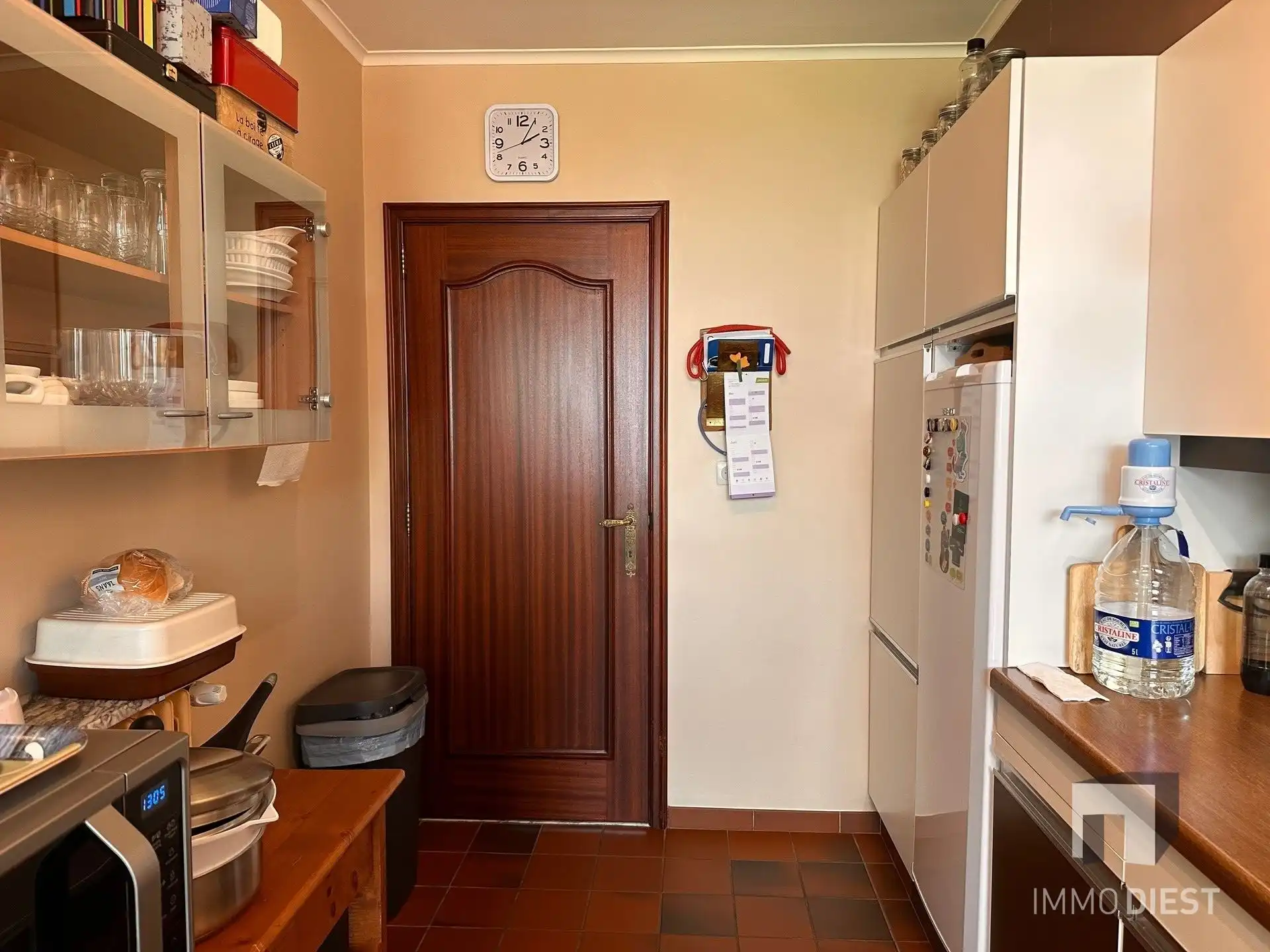 Zonnige woning met 3 slpks, garage en tuin foto 11