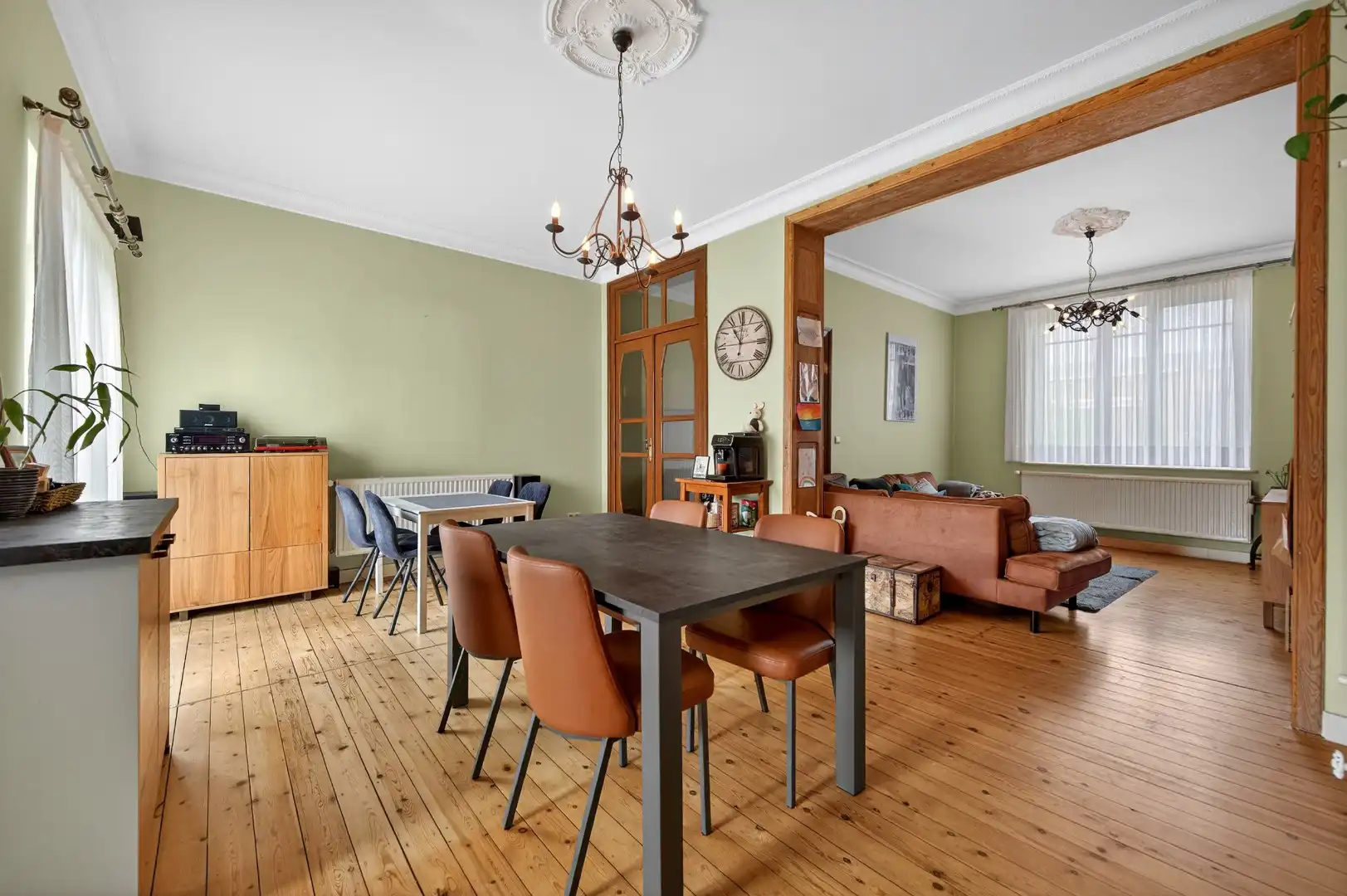 Ruime en instapklare woning met tal van mogelijkheden in Tienen. foto 10