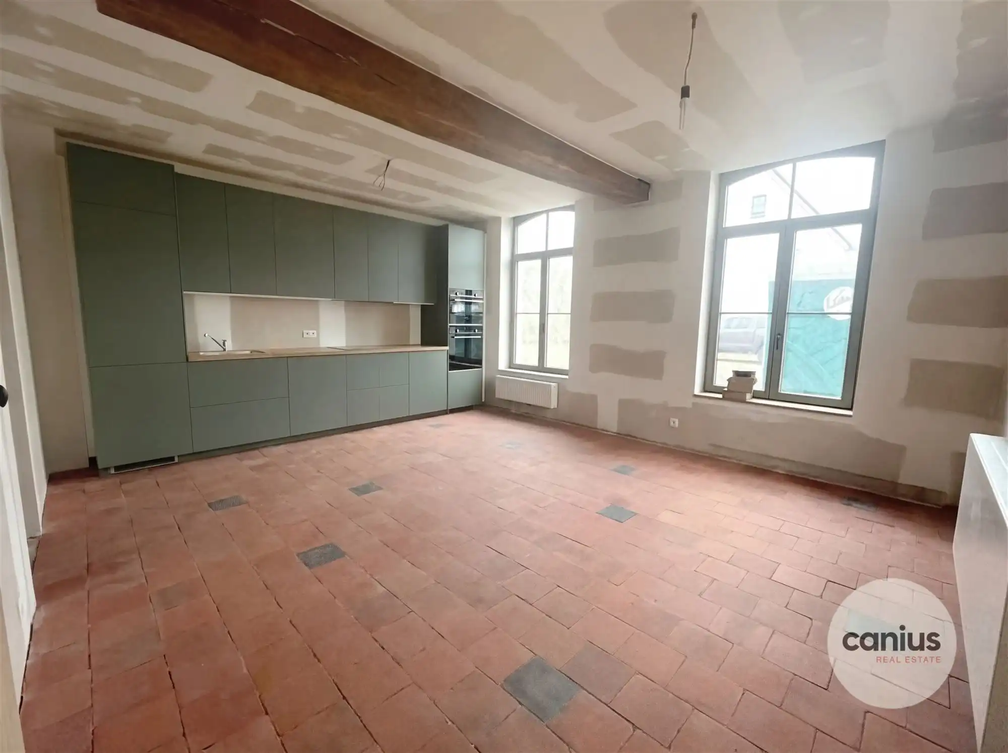 Wonen in een beschermd monument  foto 4