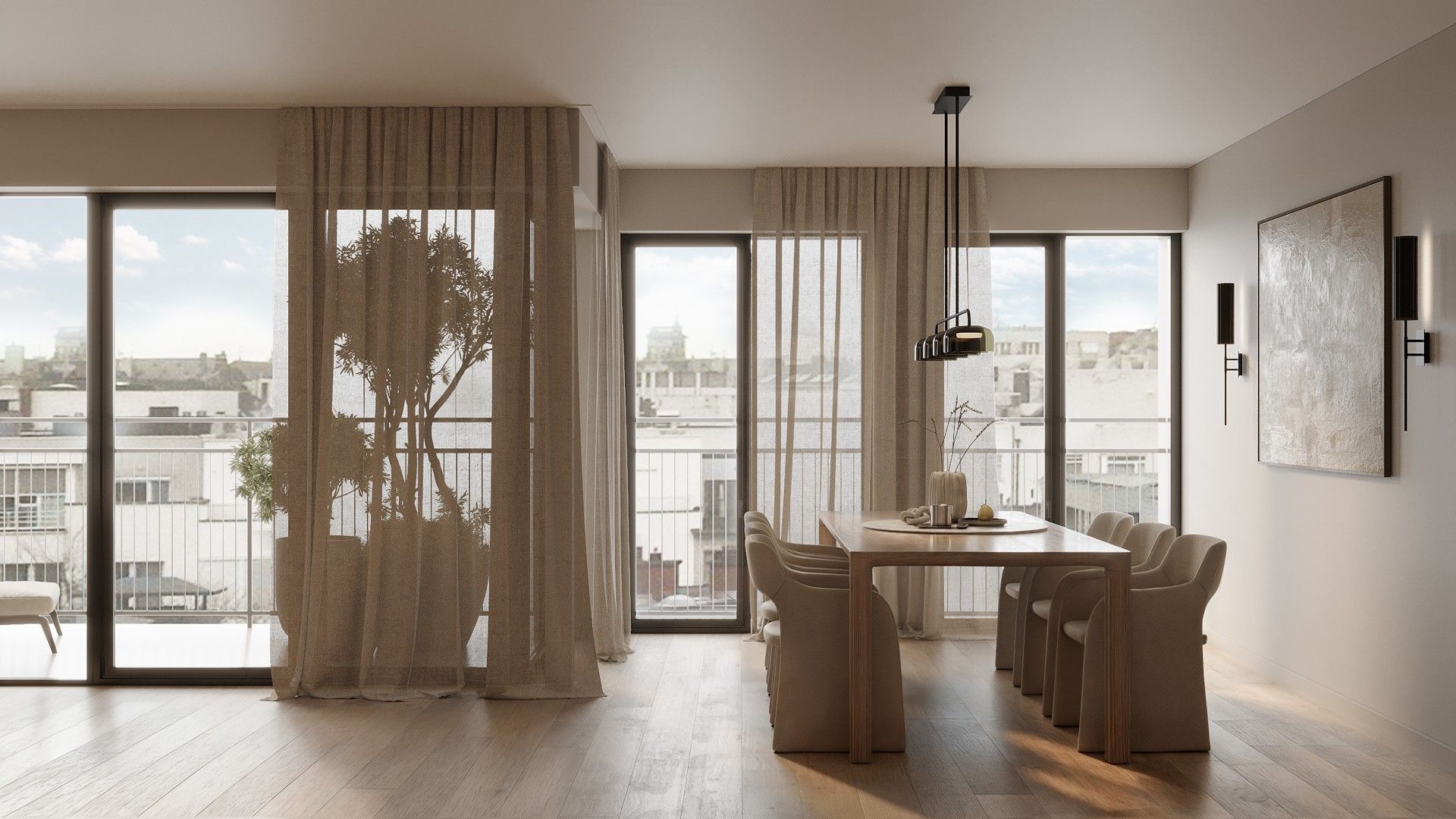 PRACHTIG LUXE NIEUWBOUW APPARTEMENT foto 7