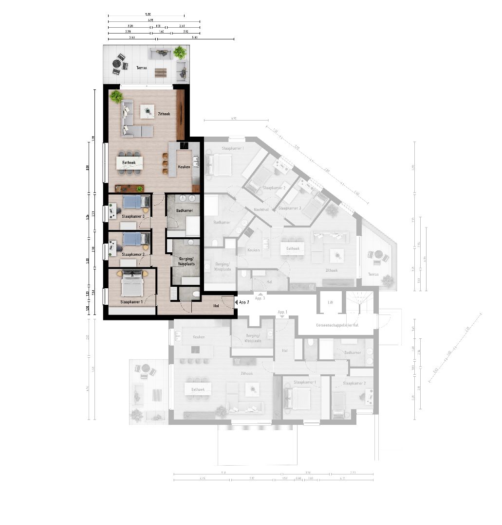 HAMVELD - De rust van de fruitstreek, maar het comfort van een appartement foto 6