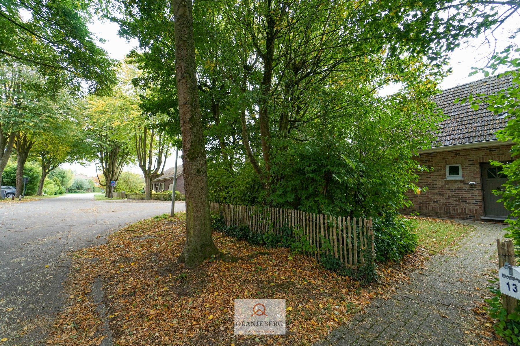 Charmante hoekwoning met tuin in het rustige groen te Deurle/Latem foto 29