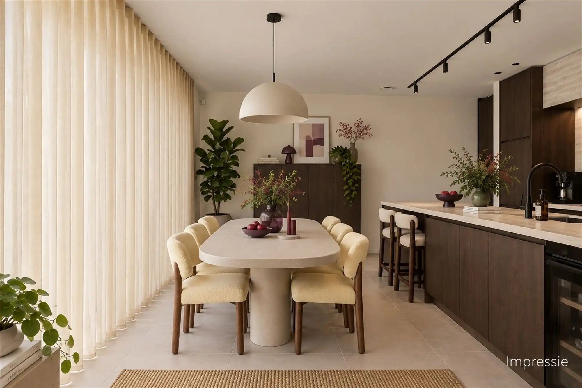 Gelijkvloers wonen met privacy en zonder syndicuskosten! foto 13