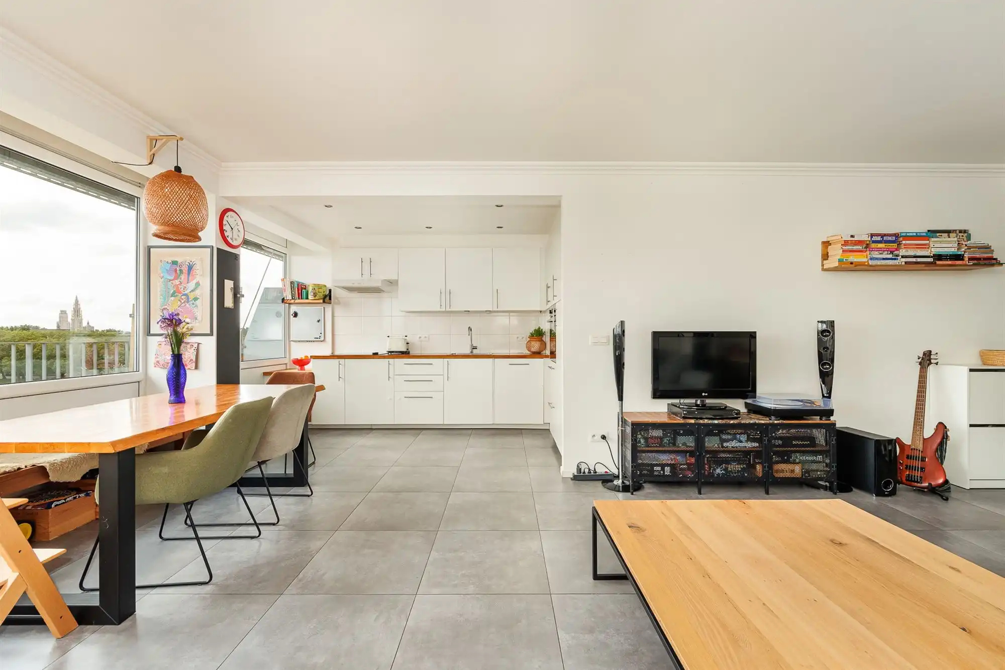 Instapklaar appartement met 2 terrassen en 2 slaapkamers foto 20