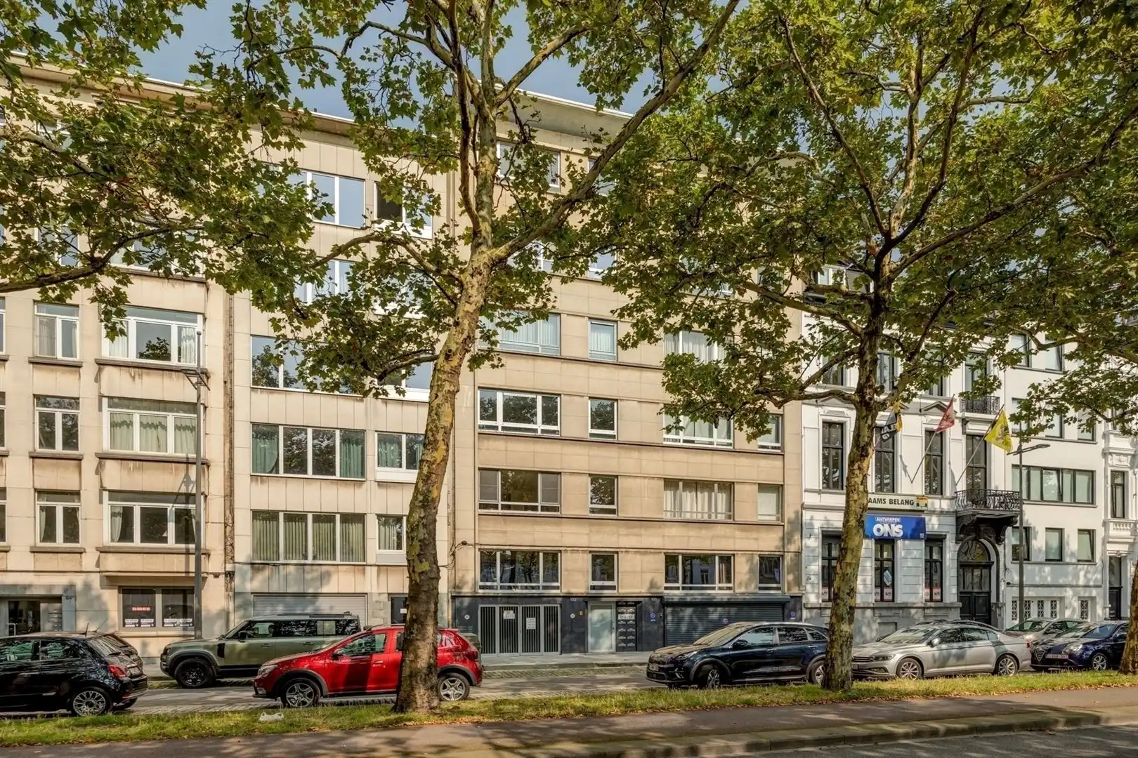 Bel-étage appartement ca 410m² op het Zuid foto 4