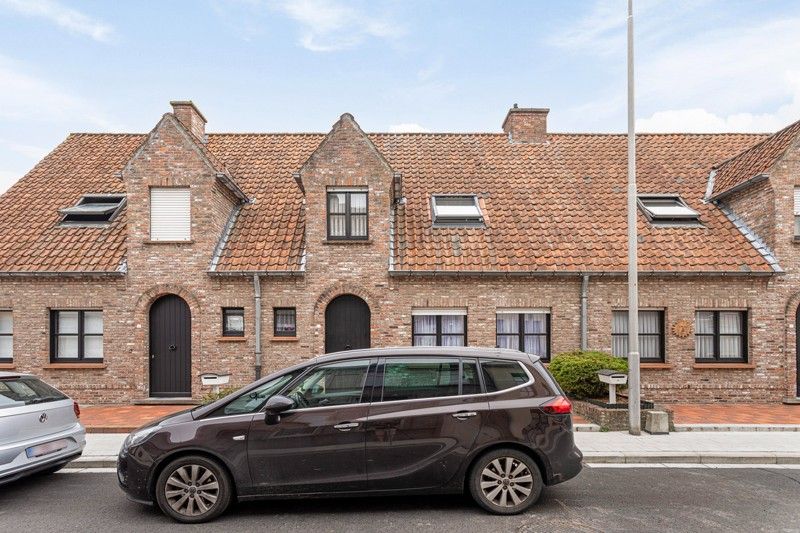 Charmante rijwoning met 3 slaapkamers TE KOOP in WAKKEN! foto 2