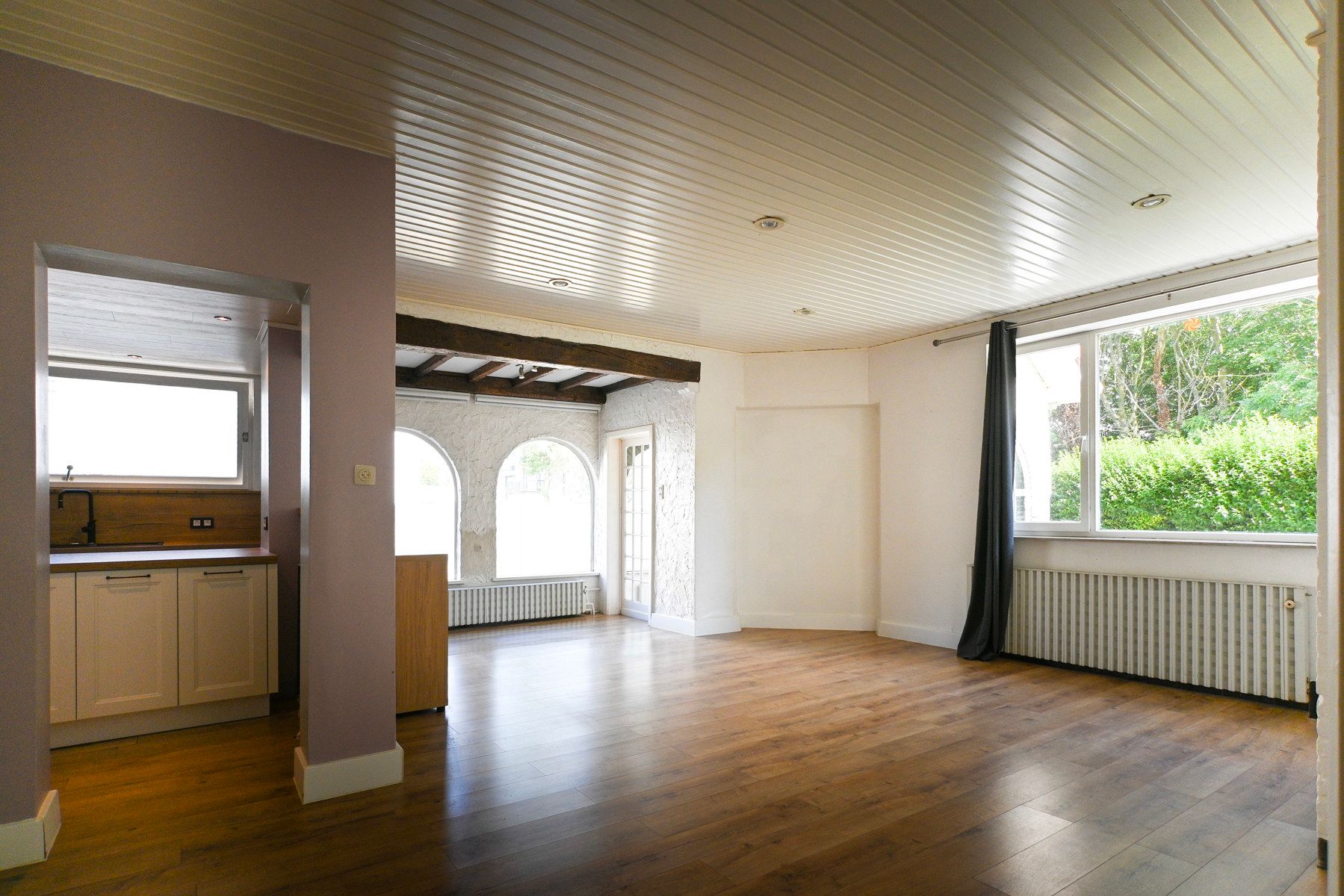 Zeer charmante halfopen woning vlakbij de duinen te Bredene. foto 8