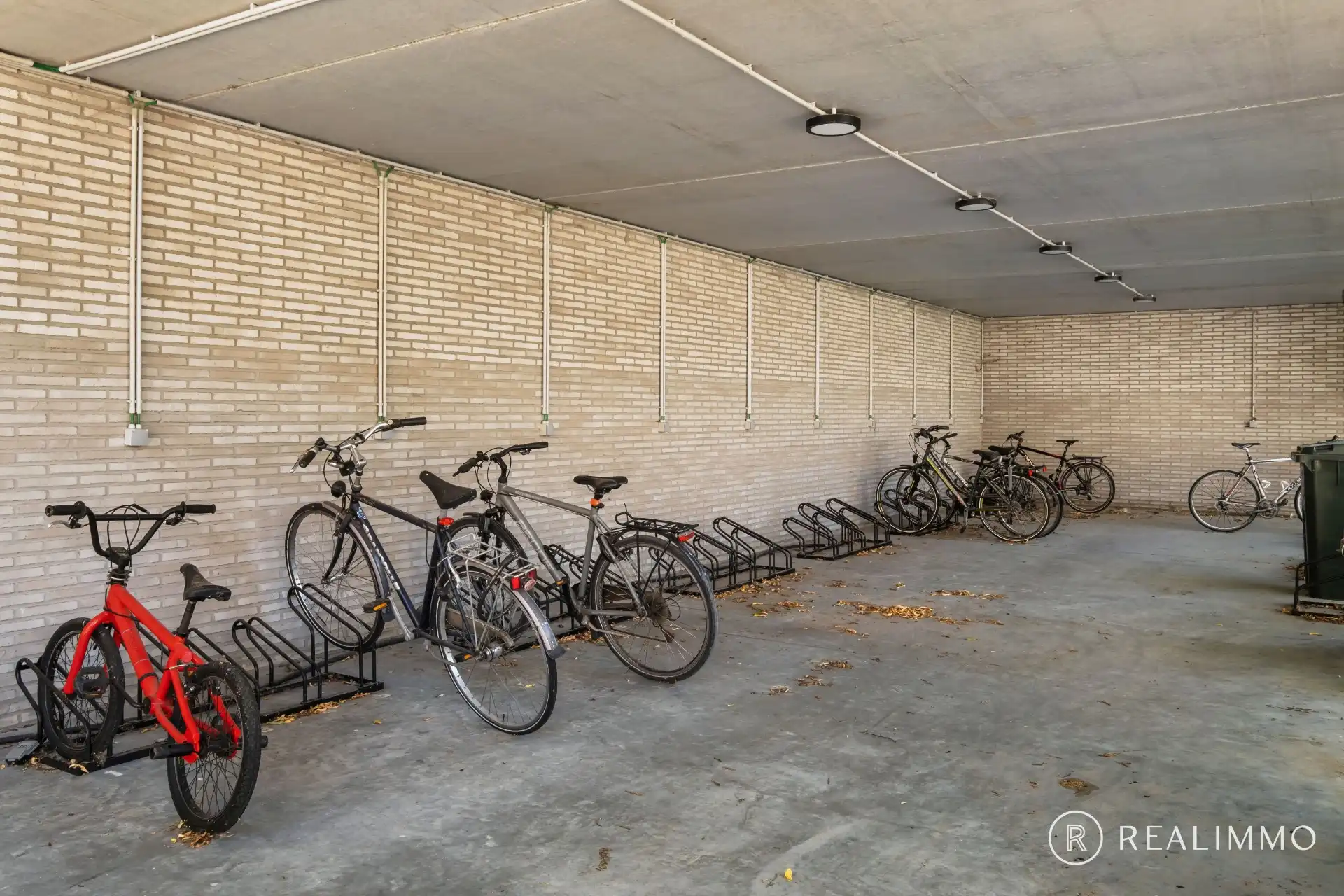 Instapklaar nieuwbouwappartement in hartje Desselgem foto 19