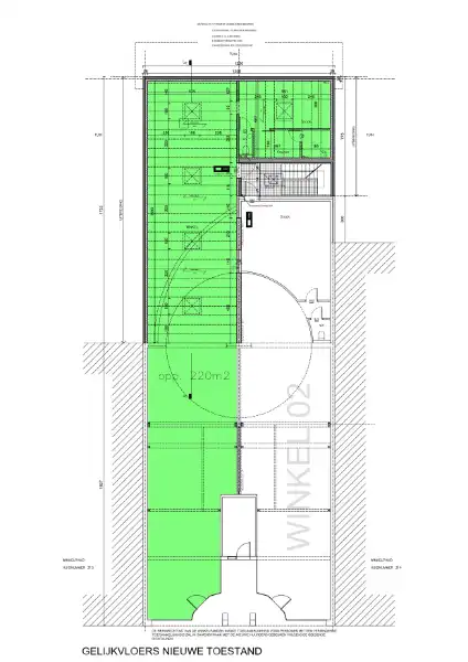 Zeer ruim en groot commercieel handelspand in hartje Brasschaat! foto 22