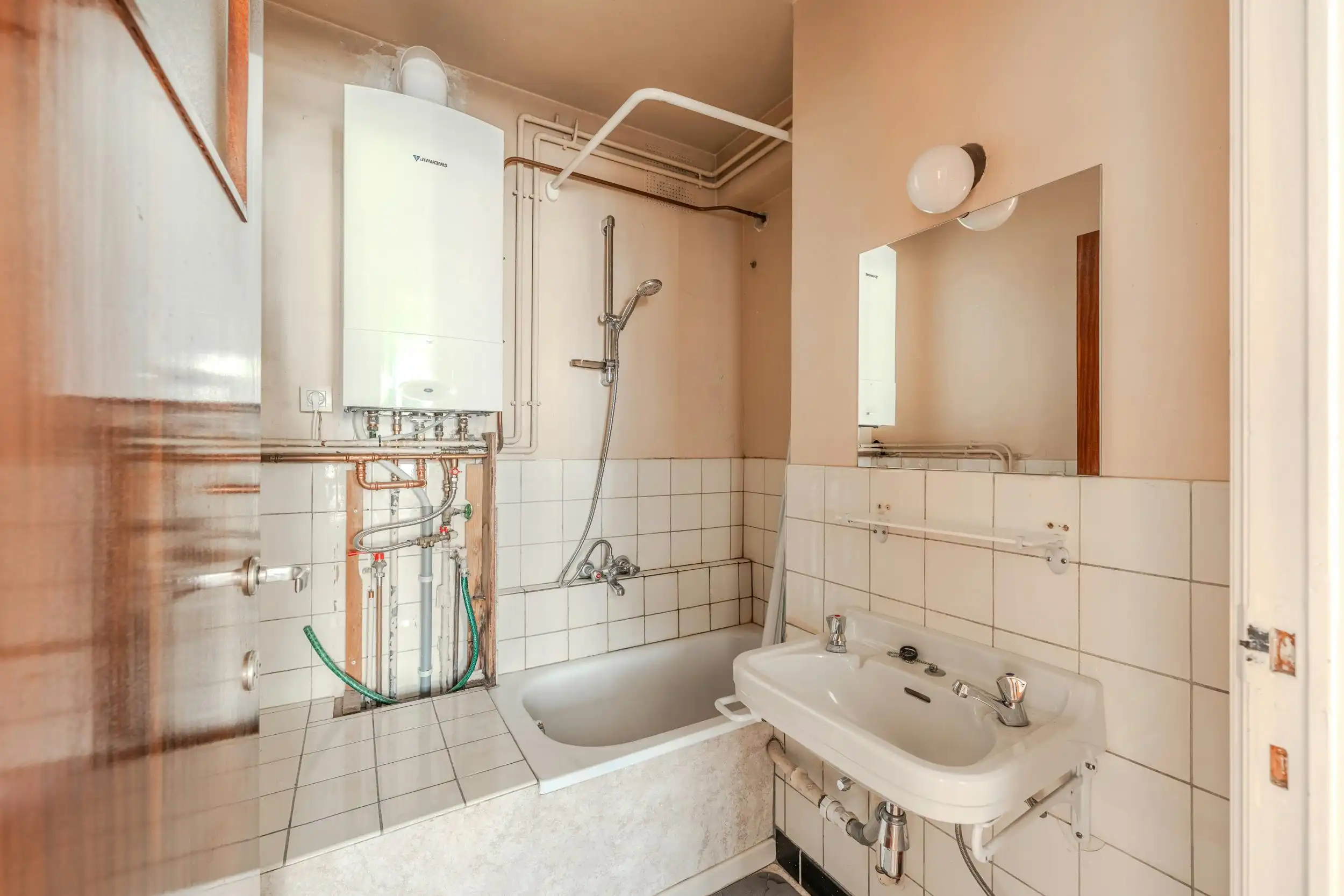 Appartement met 3 slaapkamers en zijdelings zeezicht. foto 7