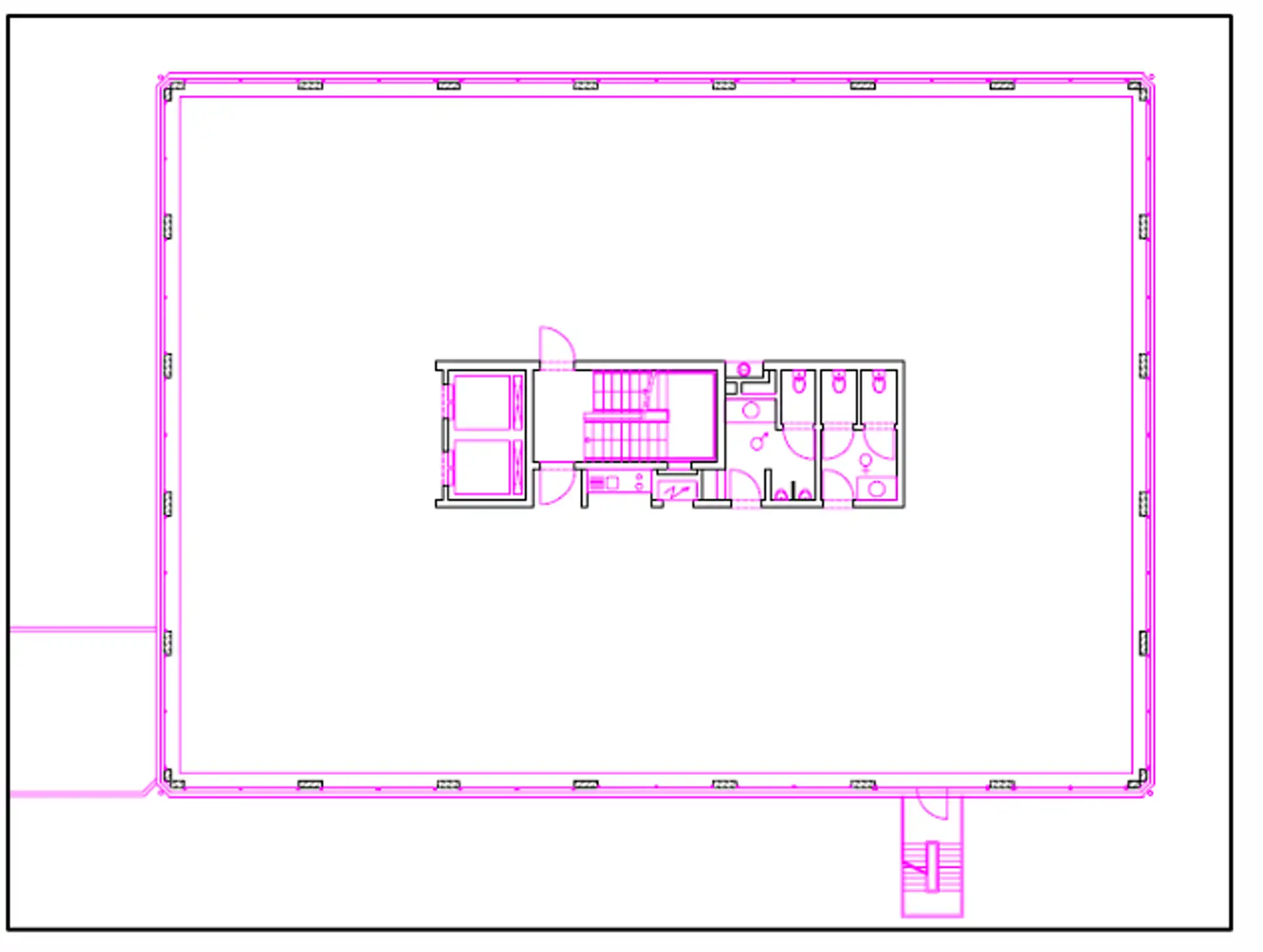 Kantoorruimte te huur in Wilrijk.  foto 6