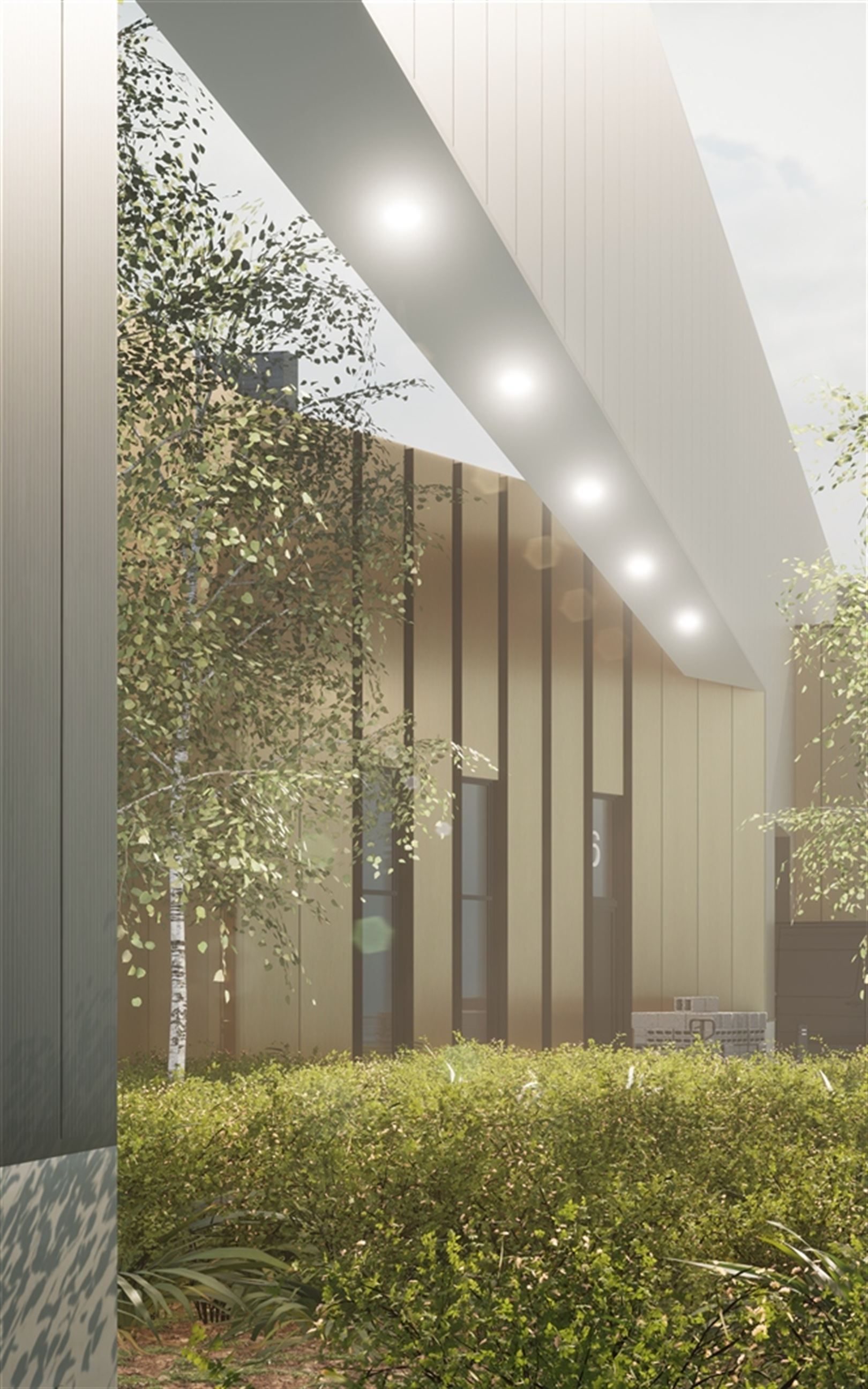 TE KOOP/TE HUUR 10 NIEUWBOUW KMO-UNITS IN BEERSE foto 9