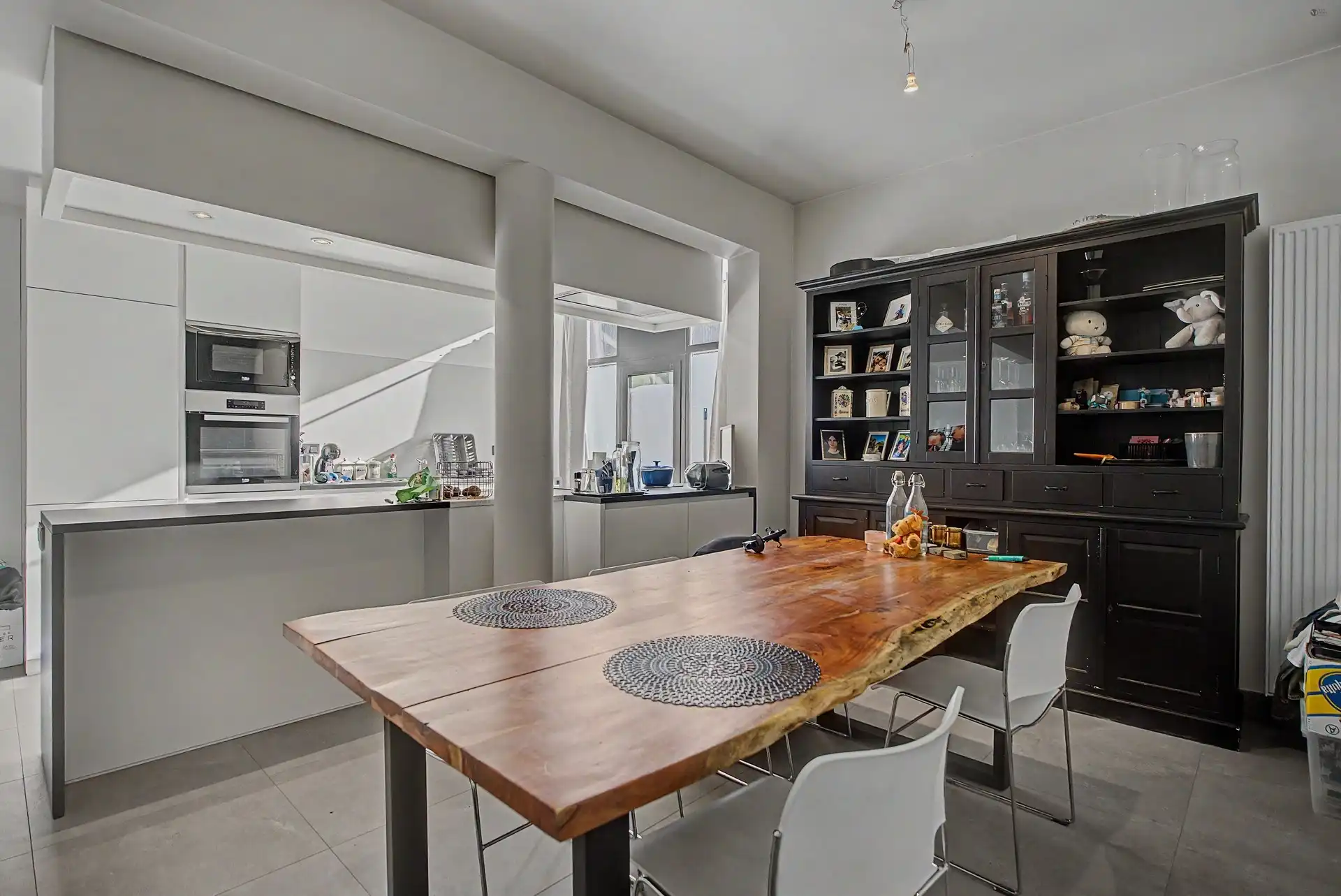 Ruime mogelijkheid tot kangoeroewoning met toch elk hun privé foto 5