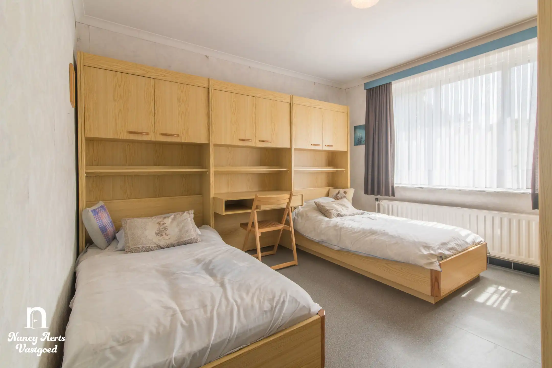 Uitstekend onderhouden split‑level woning in groene omgeving foto 21