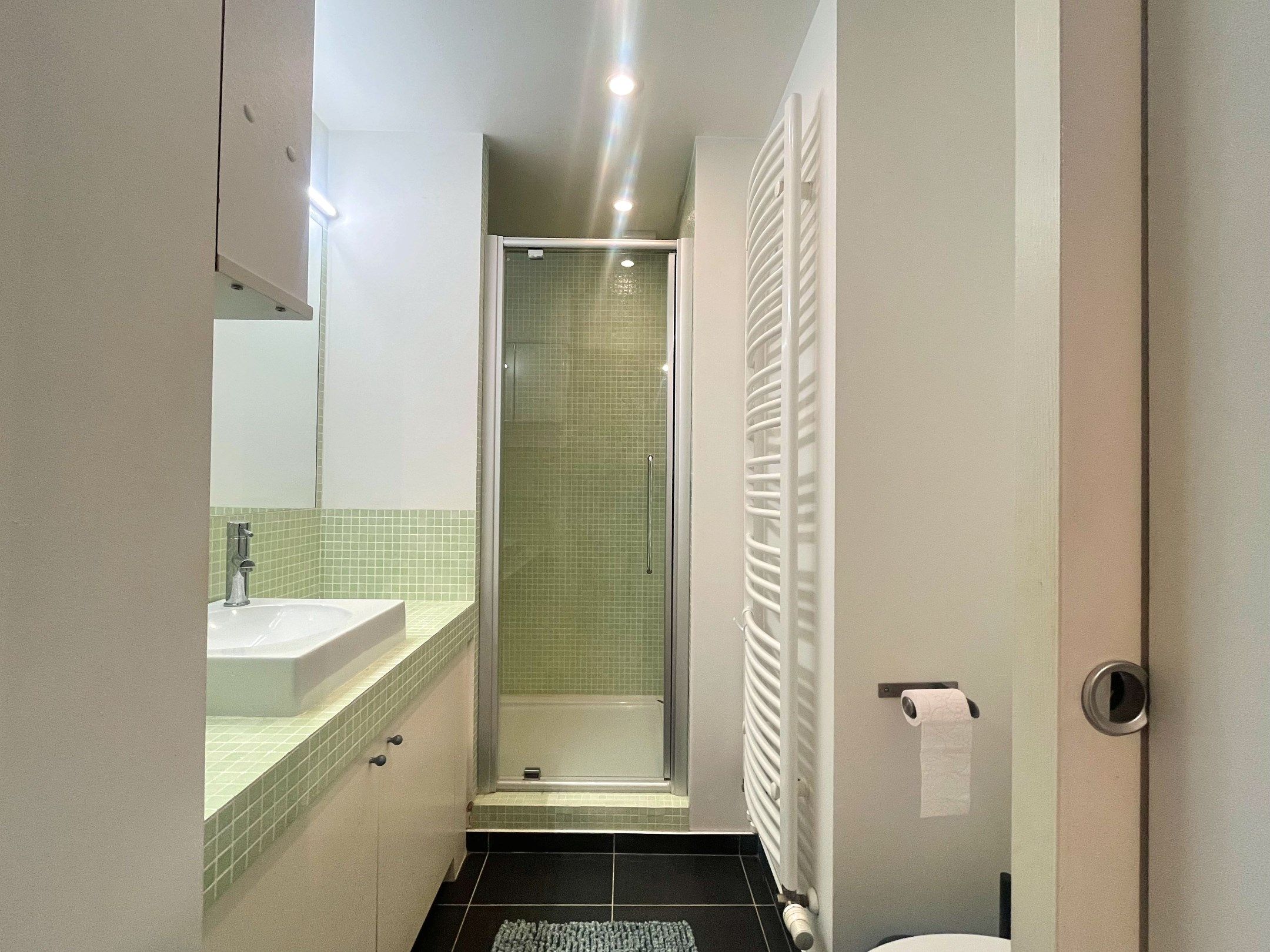 Gemeubeld appartement op de Kustlaan te Knokke foto 10