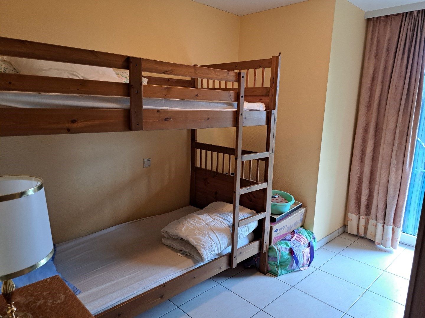 Zongericht  en centraal gelegen appartement met 2 slaapkamers  foto 4