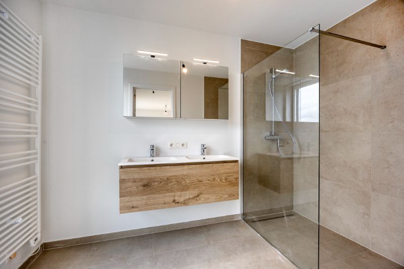 Denderleeuw, Anjelierenlaan - Steenweg - Fase 3 (Anjelierenlaan) - appartementen: Lot 12A/2.2 foto 9