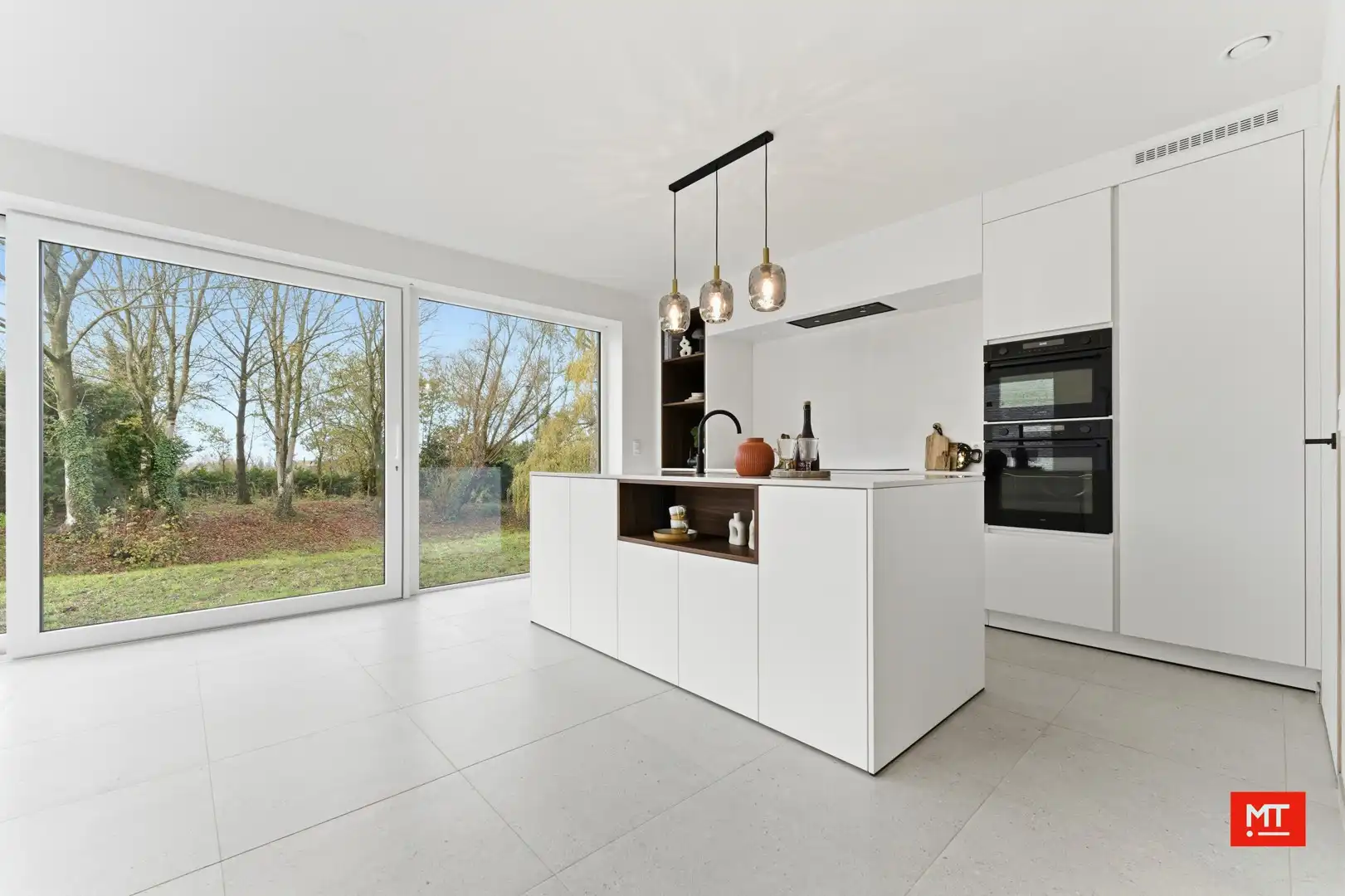 Nieuwbouwvilla op 1.101 m² te koop in Zonnebeke foto 11