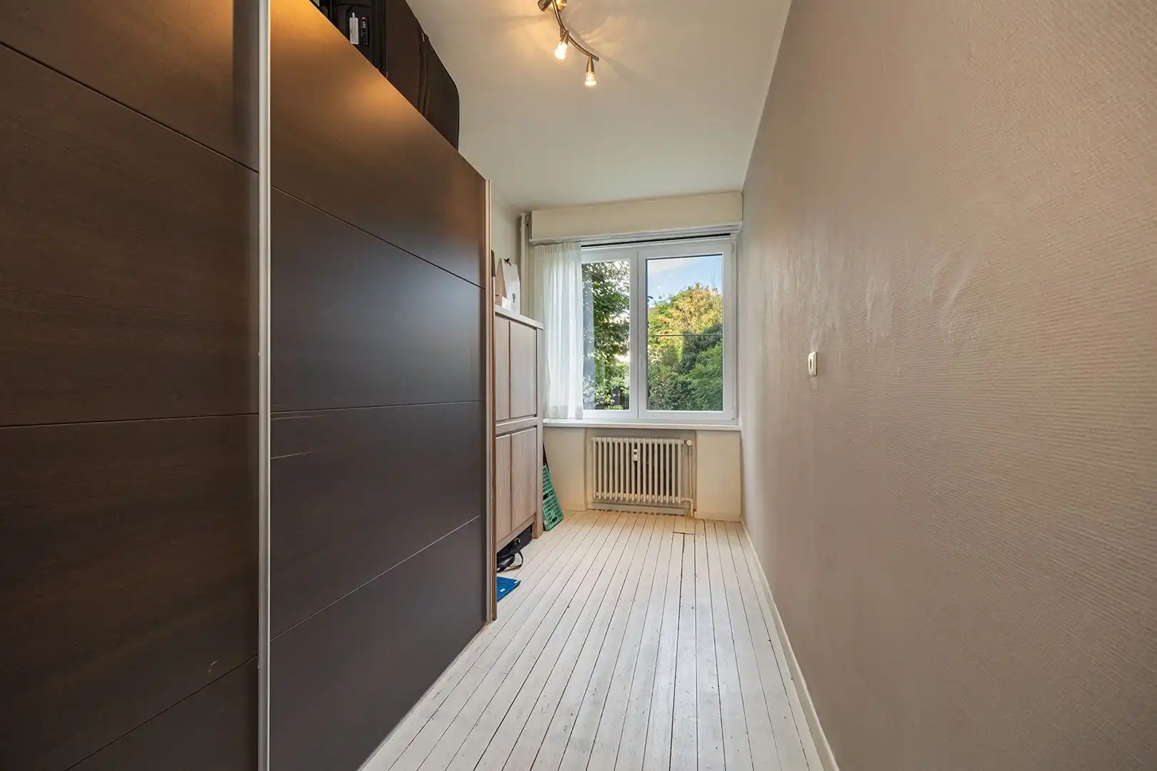 Uiterst charmant appartement op de grens van Zurenborg foto 12