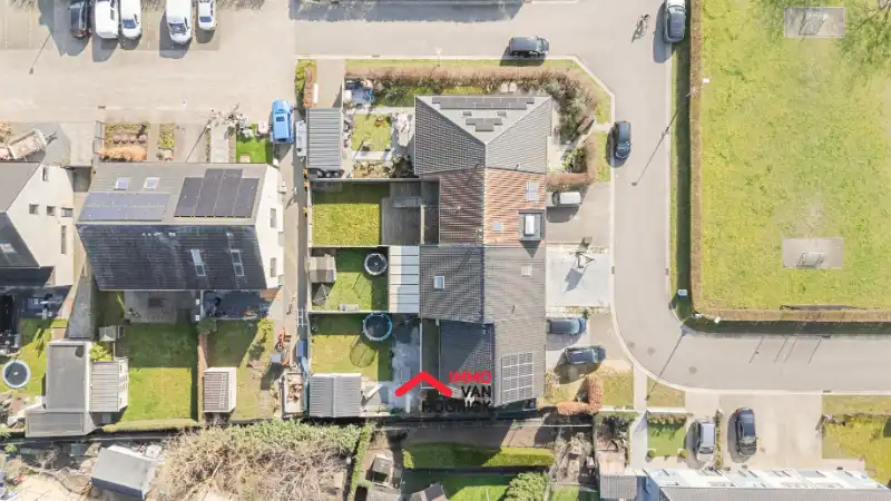 Ruime instapklare woning - 6 slpkmrs - EPC 87 kWh/m² A foto 23