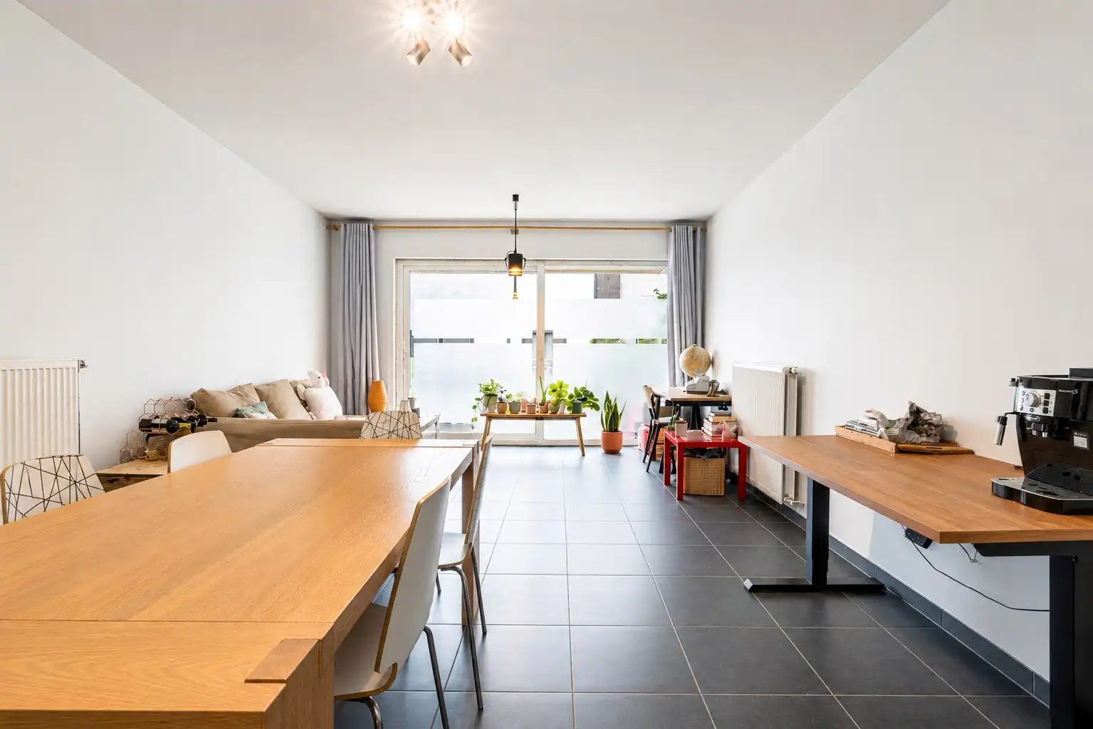 Gezellig 2 slaapkamer appartement in hartje Kortrijk foto 3