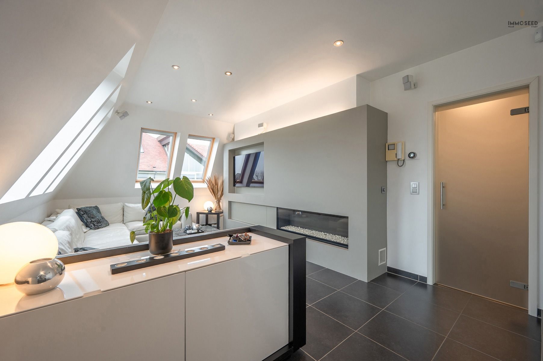 Luxueuze penthouse met ruim zonneterras foto 3