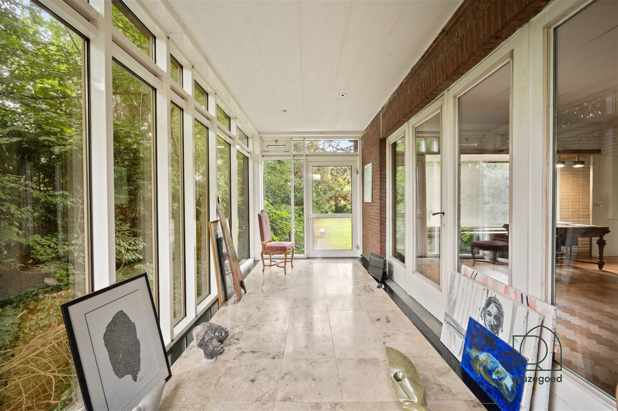 Groot te renoveren ingenieurswoning met veel karakter foto 9