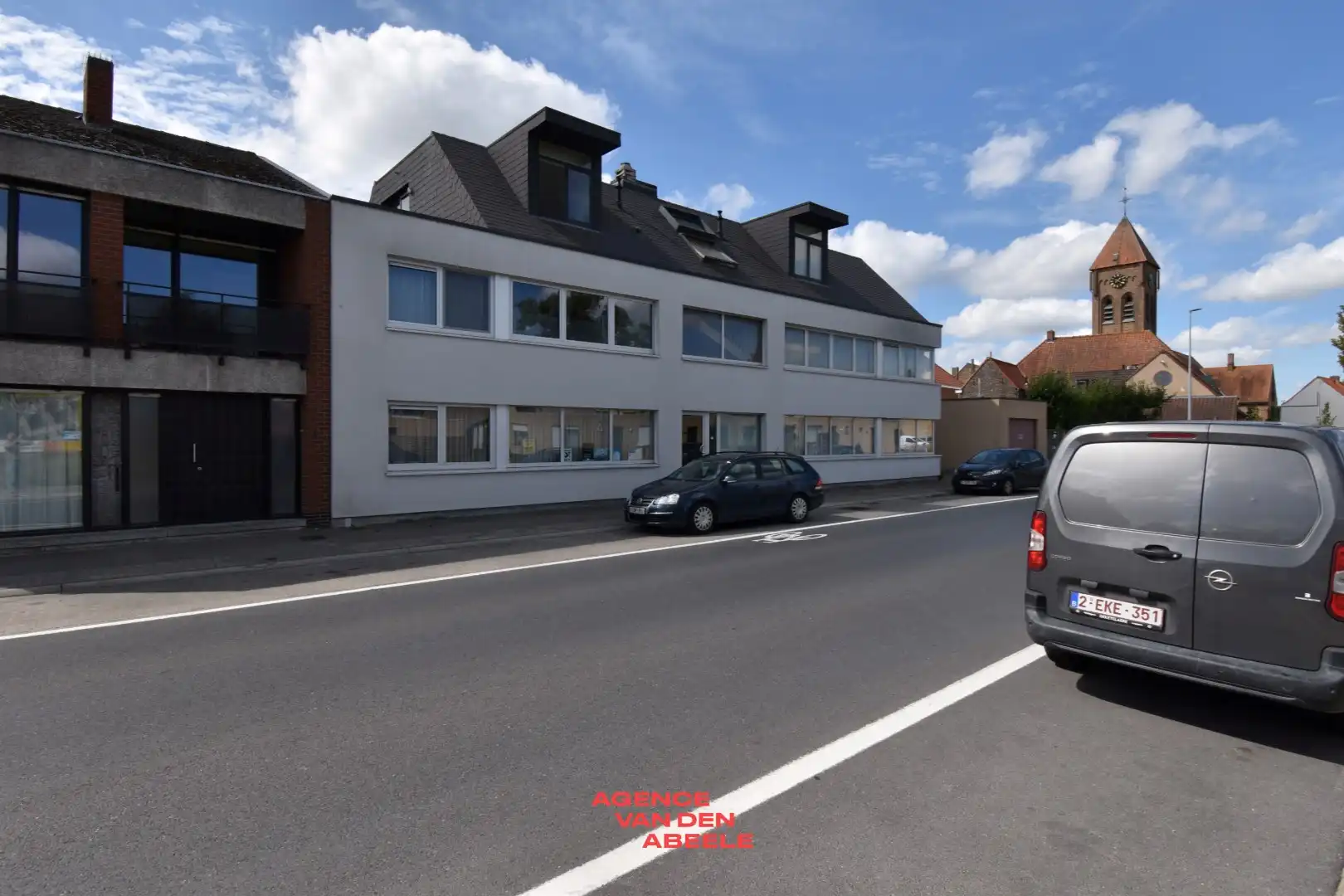 Appartement te huur Oedelemsestraat 2 -/0202 - 8020 Oostkamp