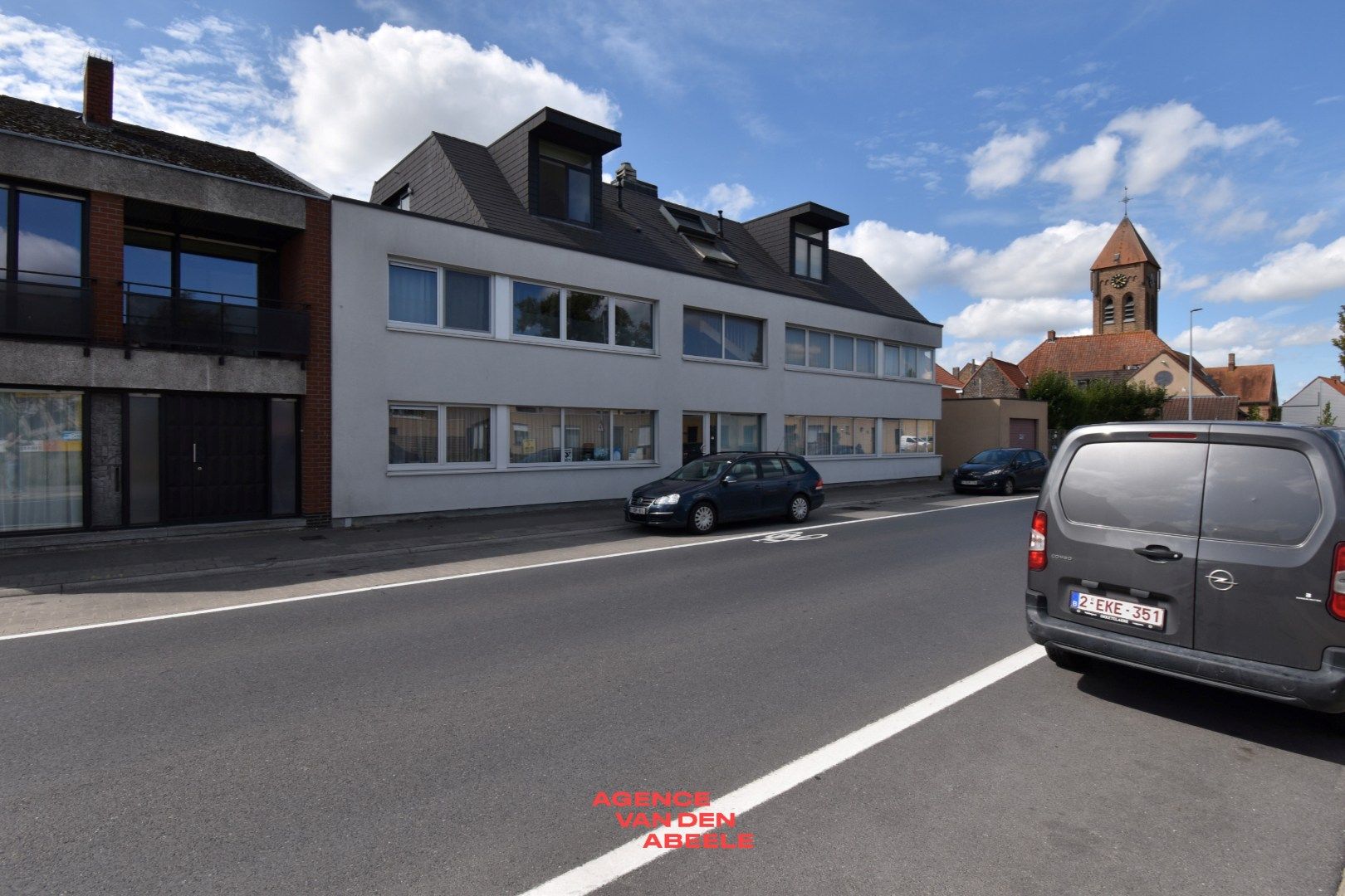 Appartement te huur Oedelemsestraat 2 -/0202 - 8020 Oostkamp