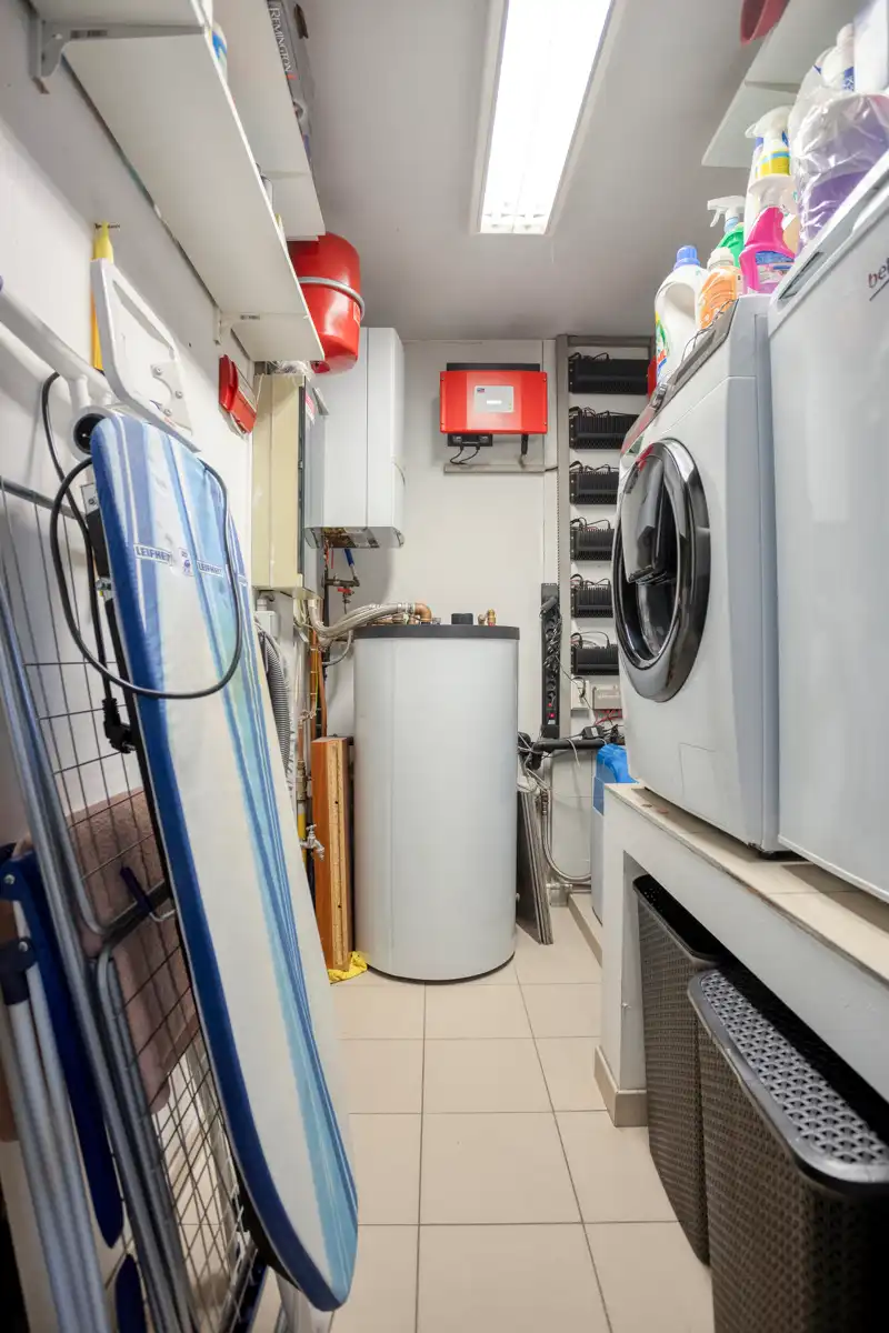 Exclusief afgewerkte duplex met 3 slaapkamers en zonneterras foto 37