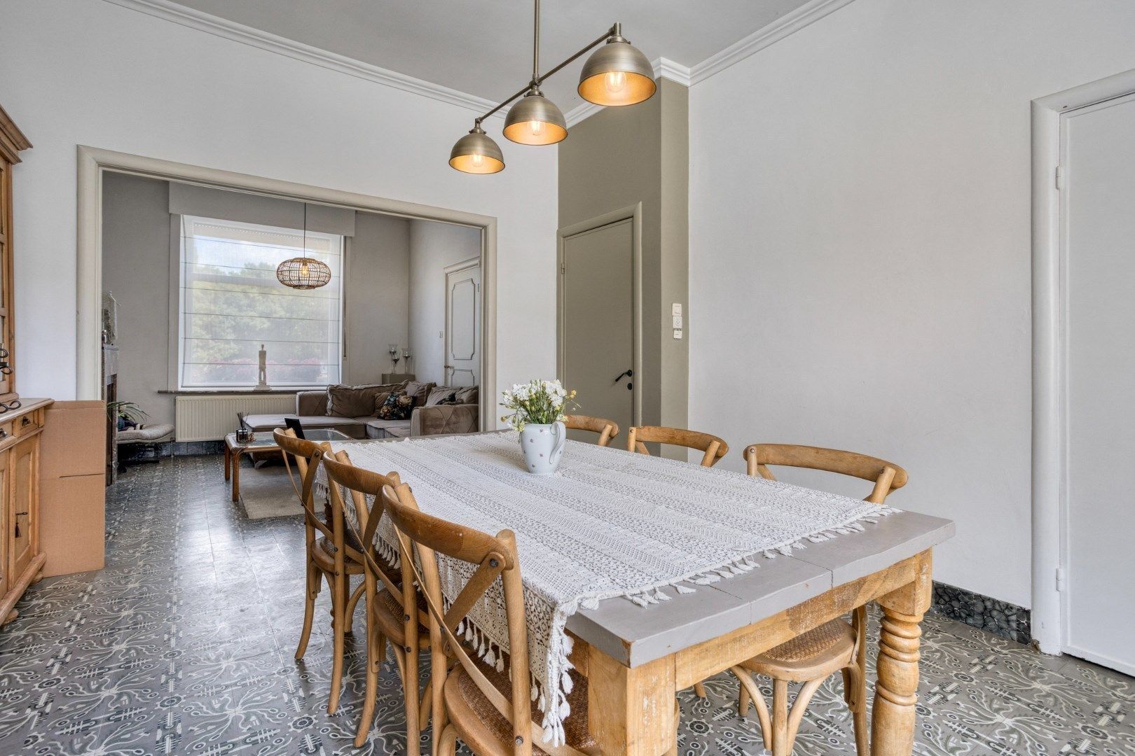 Prachtige rijwoning met 3 slaapkamers! foto 7