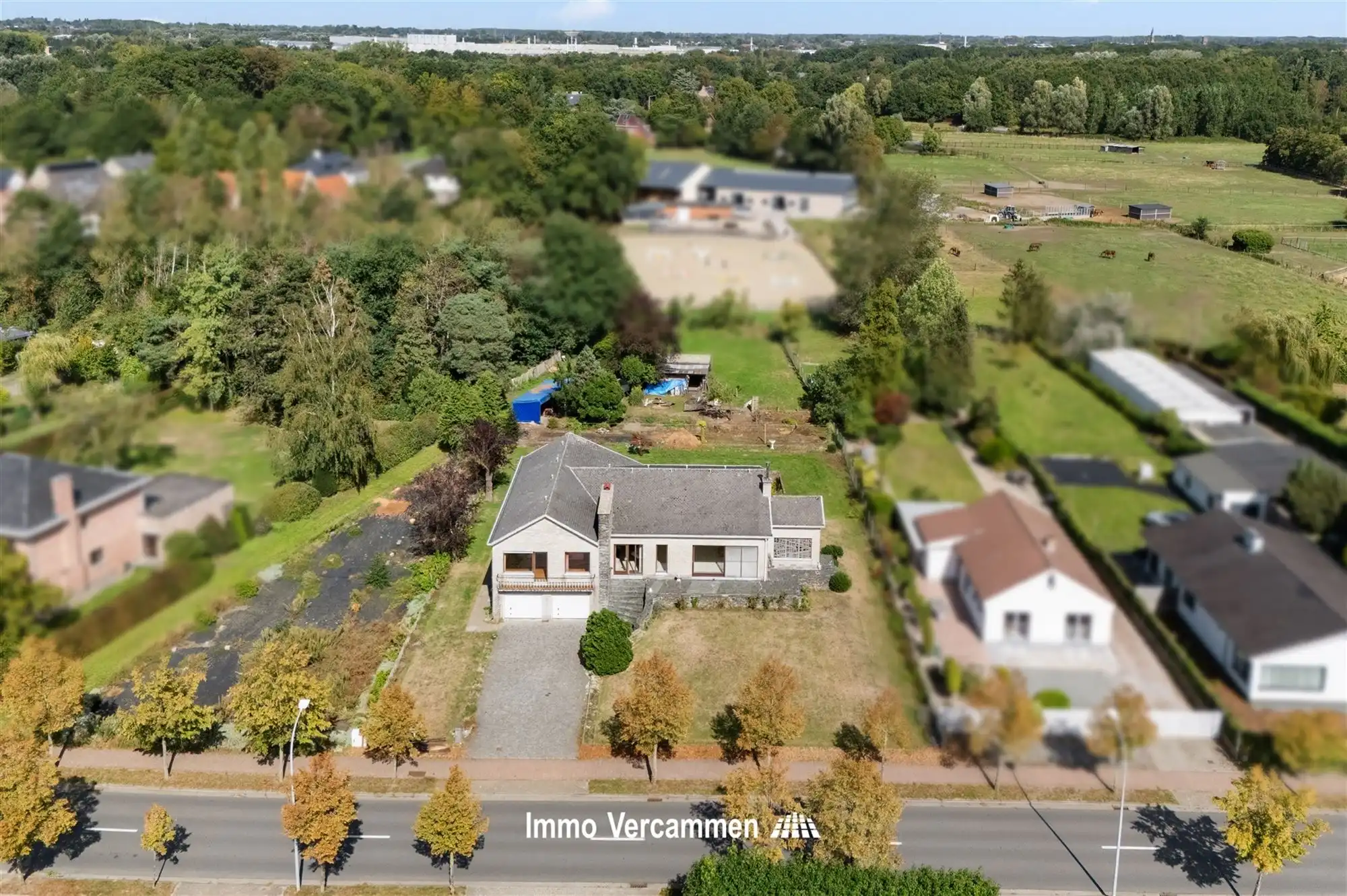 Verrassend ruime gezinswoning te Sint-Katelijne-Waver foto 3