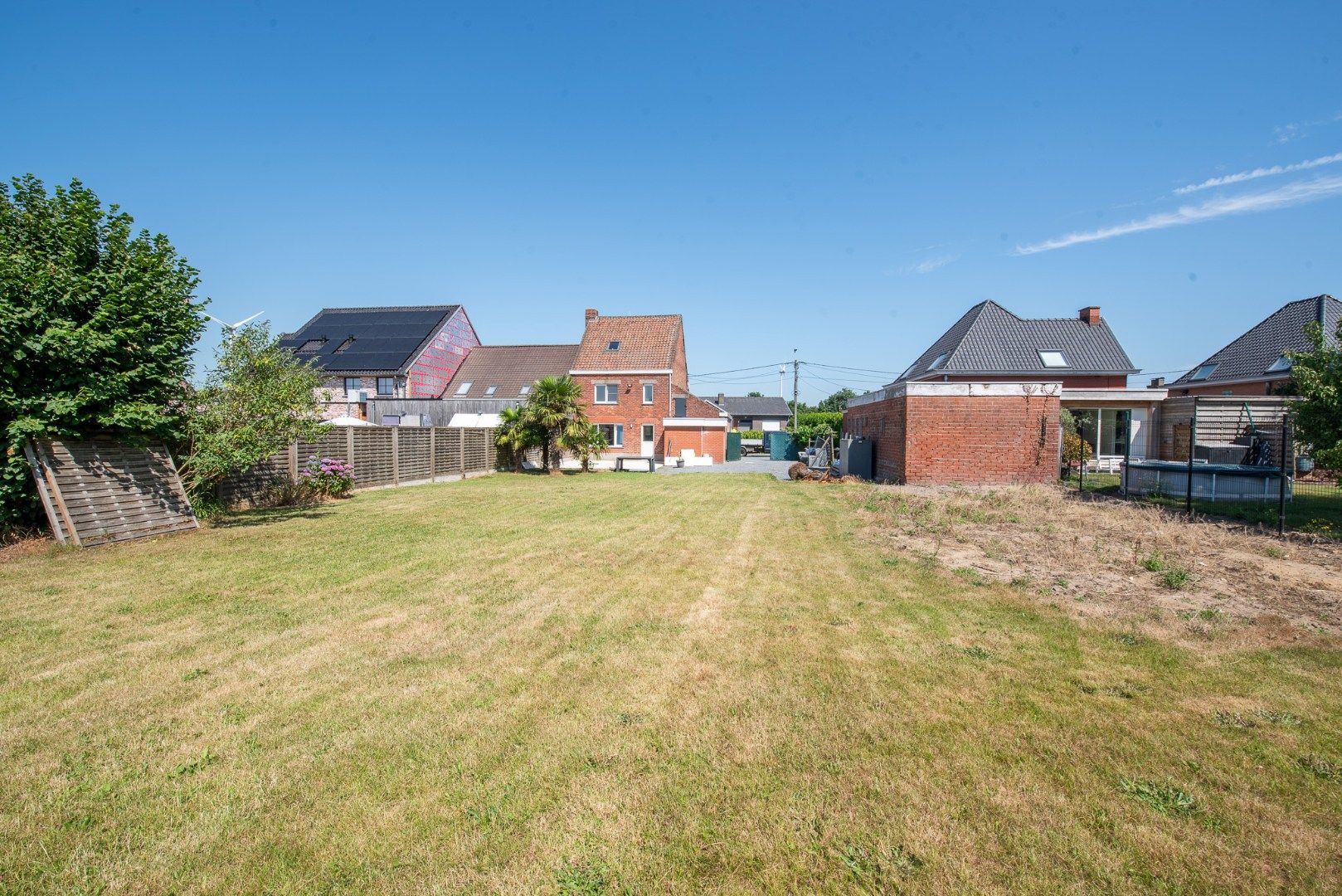 Volledig instapklare woning met 3 slaapkamers en ruime tuin in Zulte foto 27