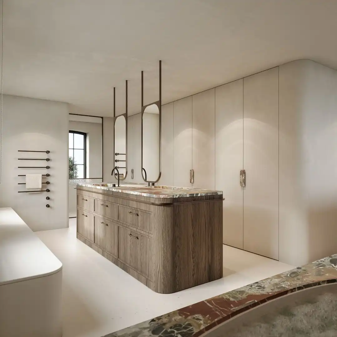 Exclusieve nieuwbouwvilla nabij het Zegemeer en het strand. foto 7