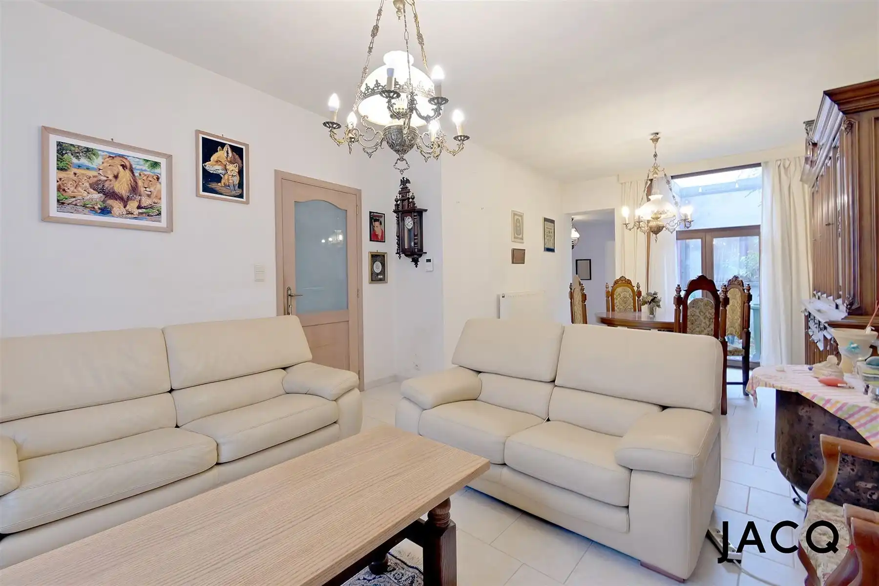 Ruime woning te Niel! foto 4