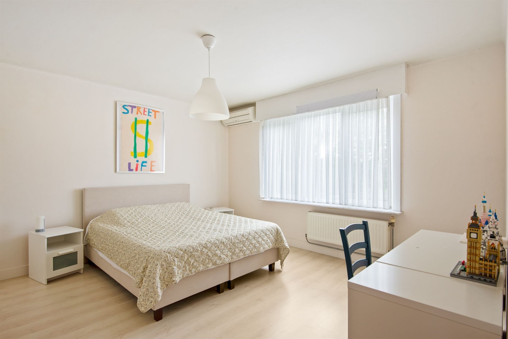 PERFECT ONDERHOUDEN WONING TE KOOP MET 4 SLPK foto 12