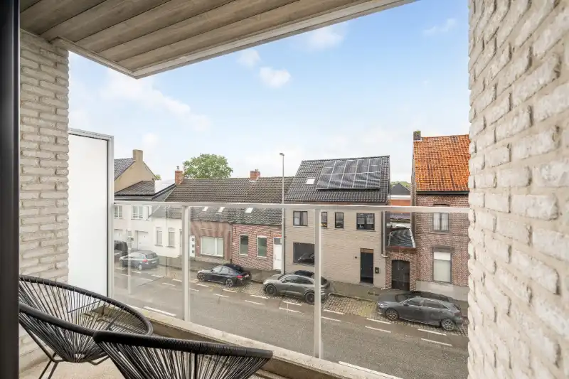 Centraal energiezuinig 1 slaapkamer appartement. foto 7