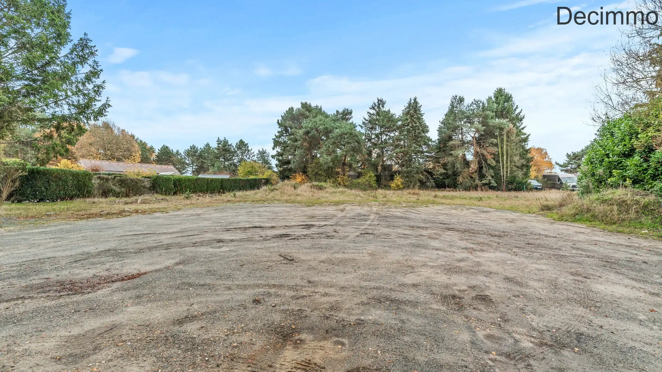 Projectgrond (met af te breken woning) voor 3 open bebouwingen foto 2
