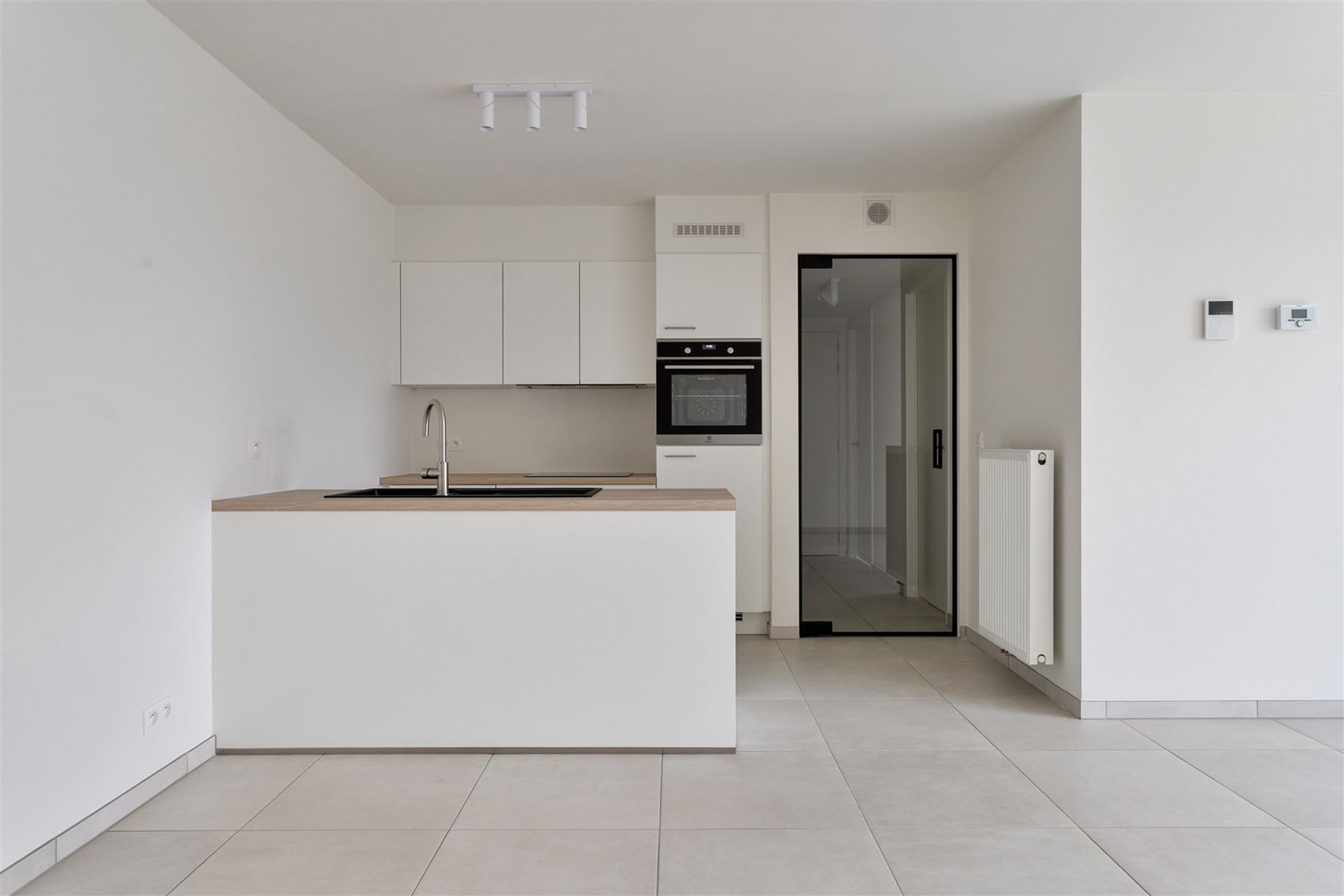 Nieuwbouw appartement met 2 slaapkamers en alle comfort foto 4