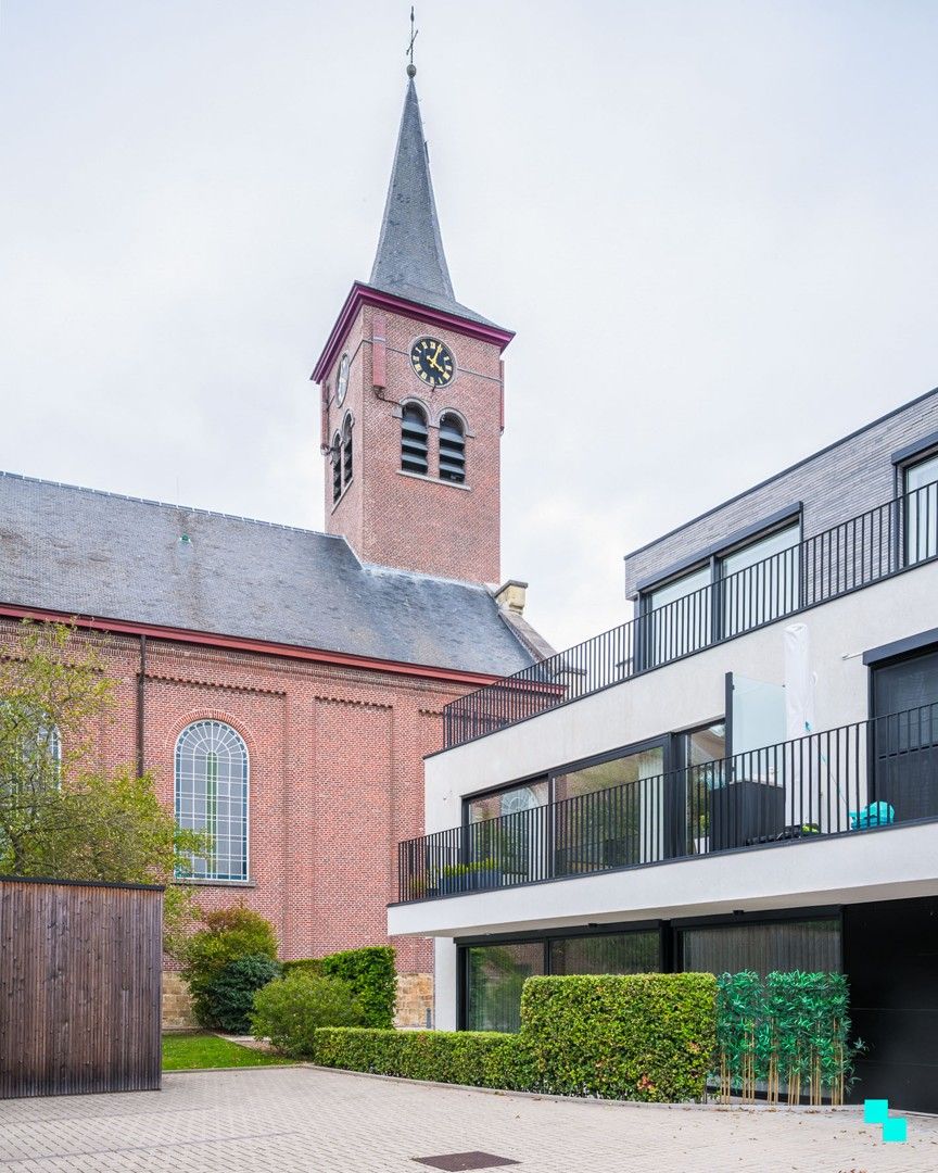Zonnig appartement met twee slaapkamers te Balegem dorp foto 31