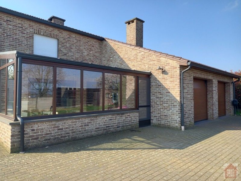 Ruime gezinswoning met 5 slaapkamers en dubbele garage in het landelijke Bunsbeek foto 5