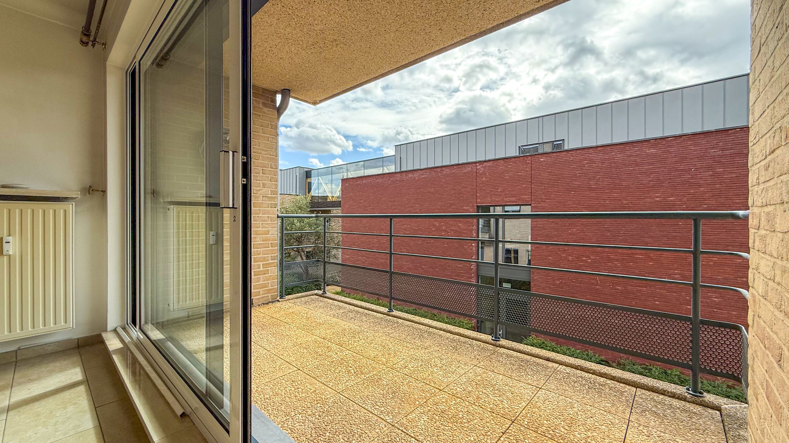 Lichtrijk appartement met zonnig terras, garage en 2slpk! foto 21