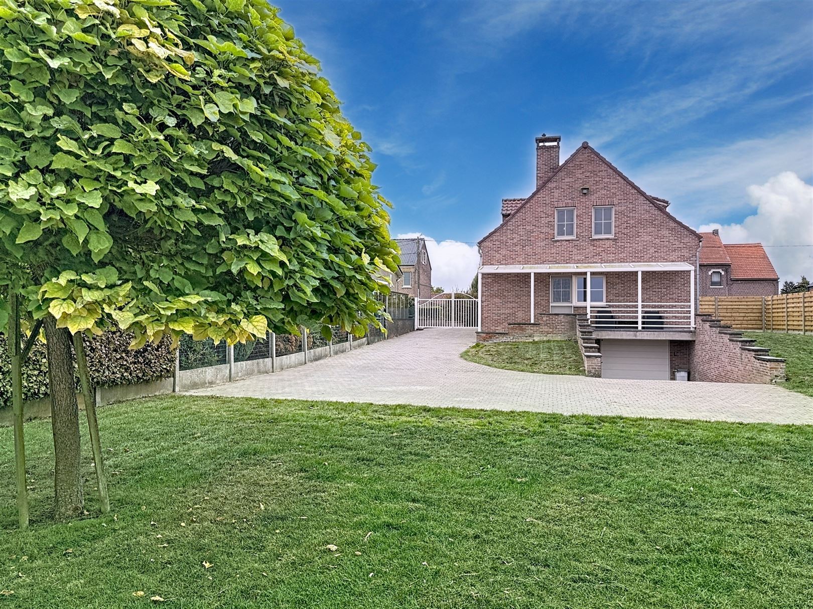 Mooie instapklare woning, 3 slpks, garage, tuin, 9a 18ca foto 4
