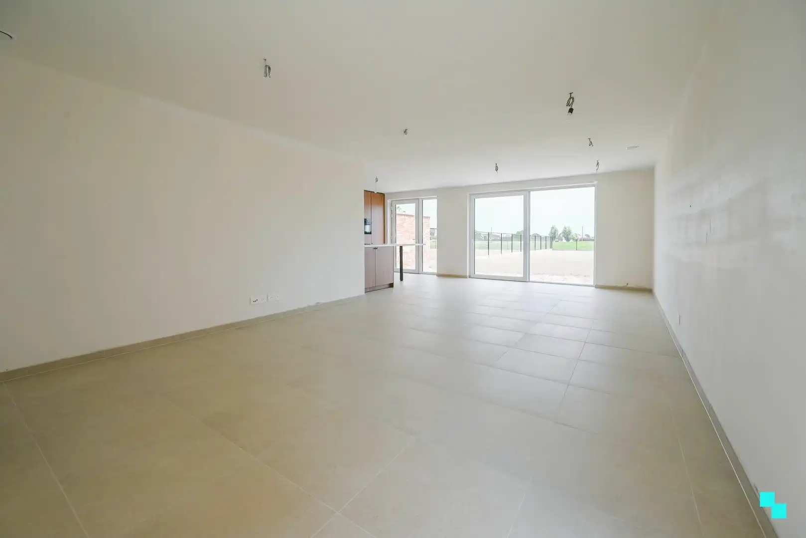Ruime nieuwbouwwoning met landelijk verzicht in Marialoop foto 5