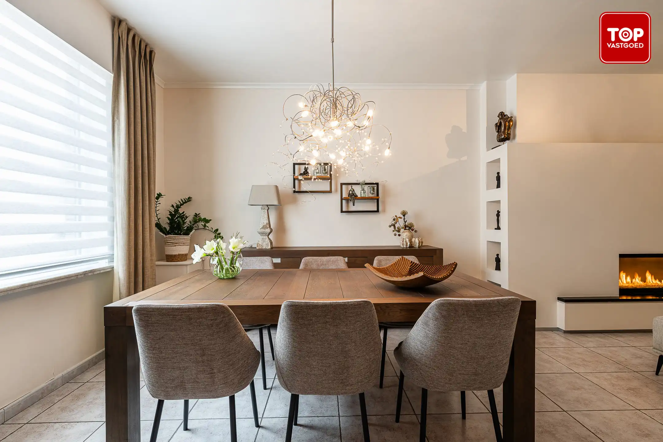 Instapklare woning met 3 slaapkamers en prachtige tuin  foto 6