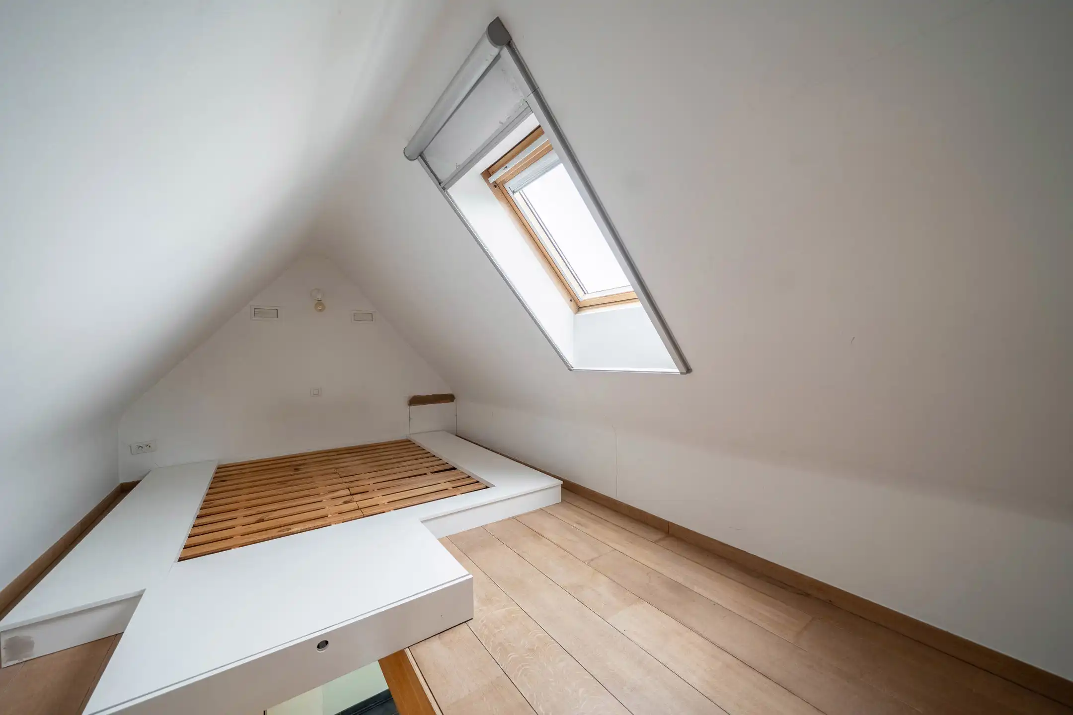 Penthouse met 1 à 2 slaapkamers, dressing en ruim terras foto 18