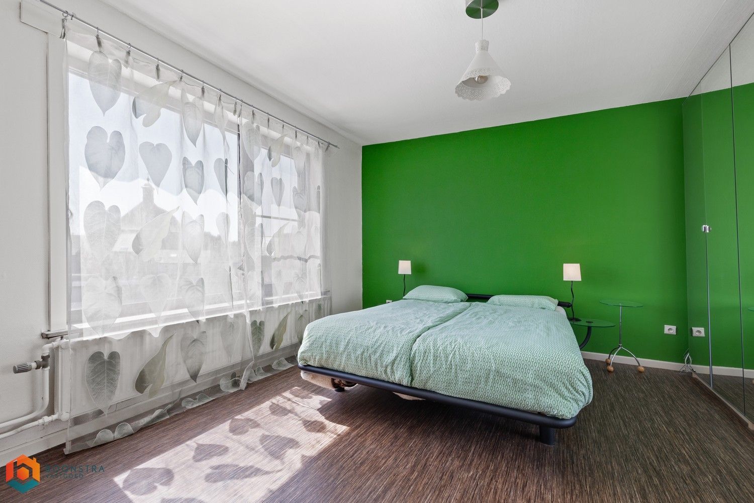 Energiezuinige woning met 3 slpkrs, garage en leuke stadstuin in Duffel foto 22