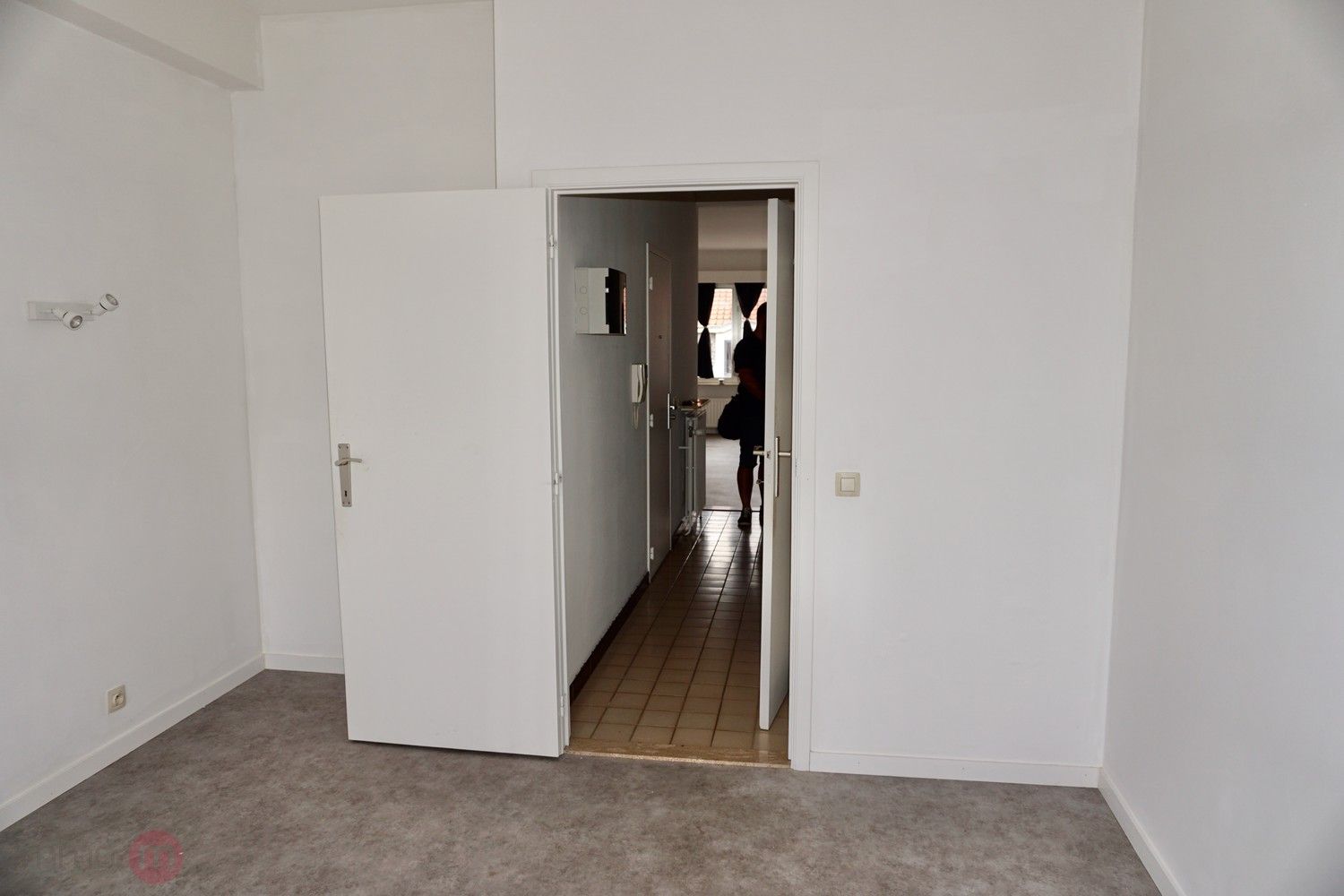 Centraal gelegen 1 slaapkamer appartement op 3 min. van het station van Leuven. foto 9