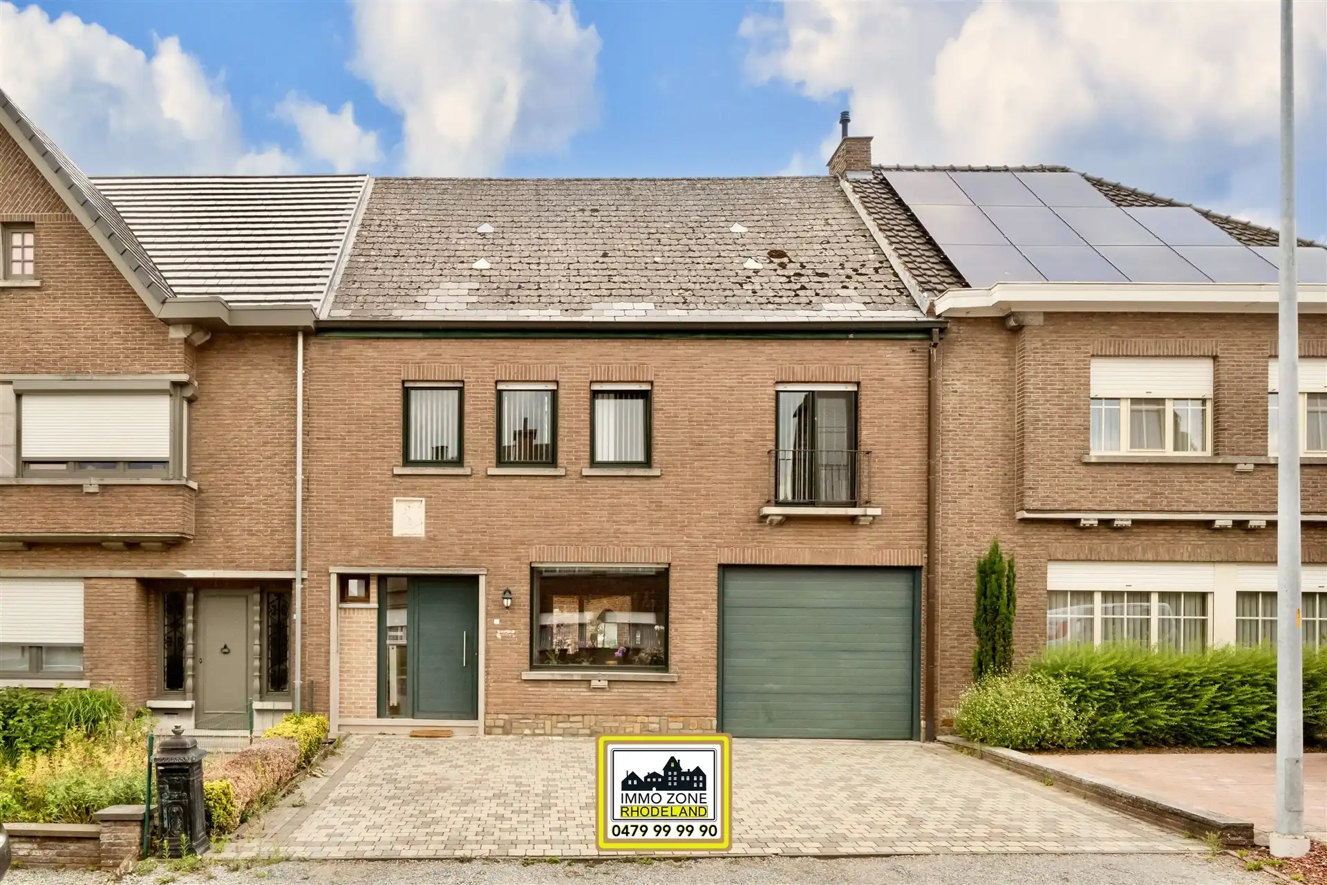 Zeer ruime woning met magazijn en tuin foto 2